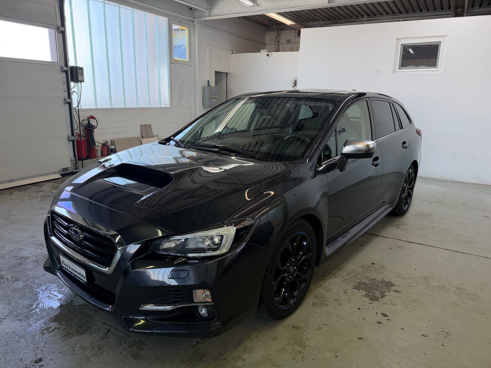 SUBARU Levorg 1.6DIT Luxury S AWD Lineartronic | Frisch MFK | Ab Service | CH-Auto-image-1