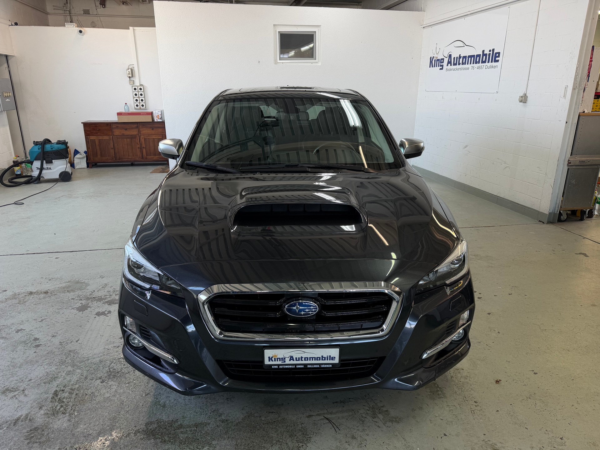 SUBARU Levorg 1.6DIT Luxury S AWD Lineartronic | Frisch MFK | Ab Service | CH-Auto-image-2