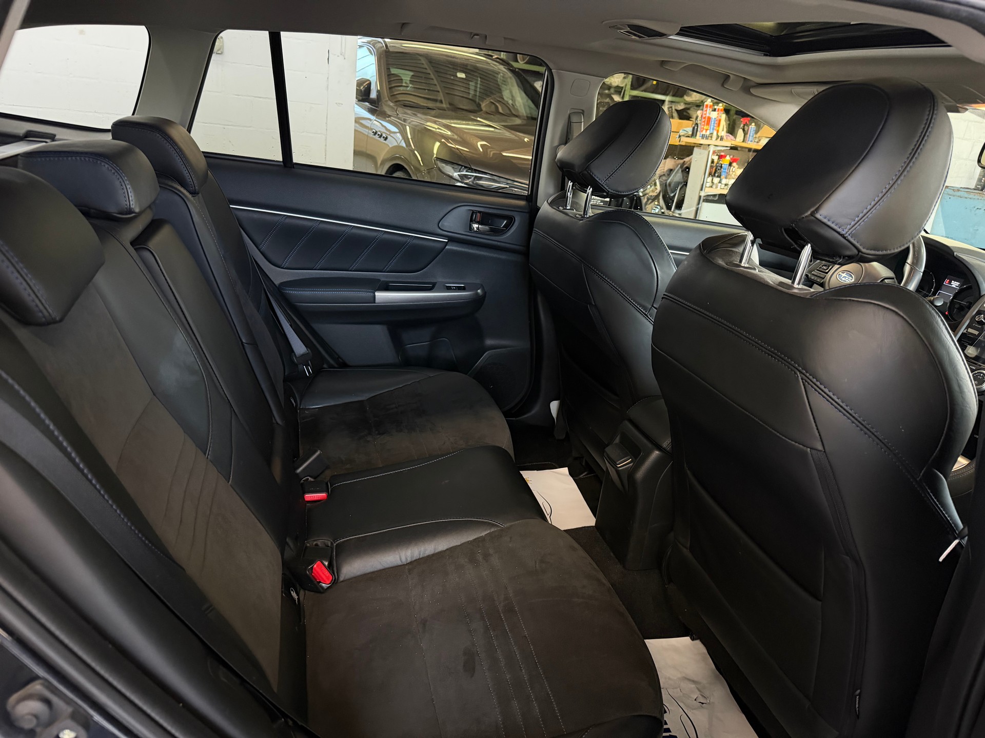SUBARU Levorg 1.6DIT Luxury S AWD Lineartronic | Frisch MFK | Ab Service | CH-Auto-image-10
