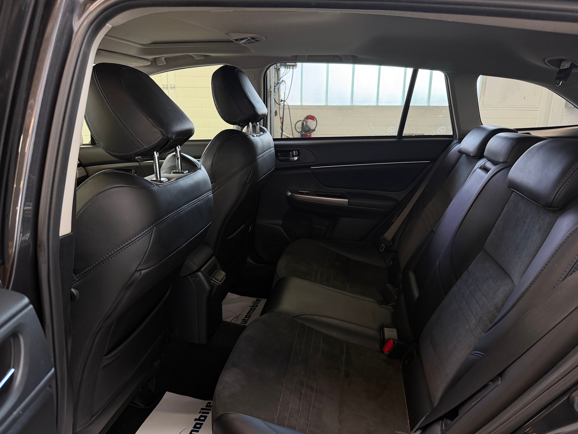 SUBARU Levorg 1.6DIT Luxury S AWD Lineartronic | Frisch MFK | Ab Service | CH-Auto-image-9