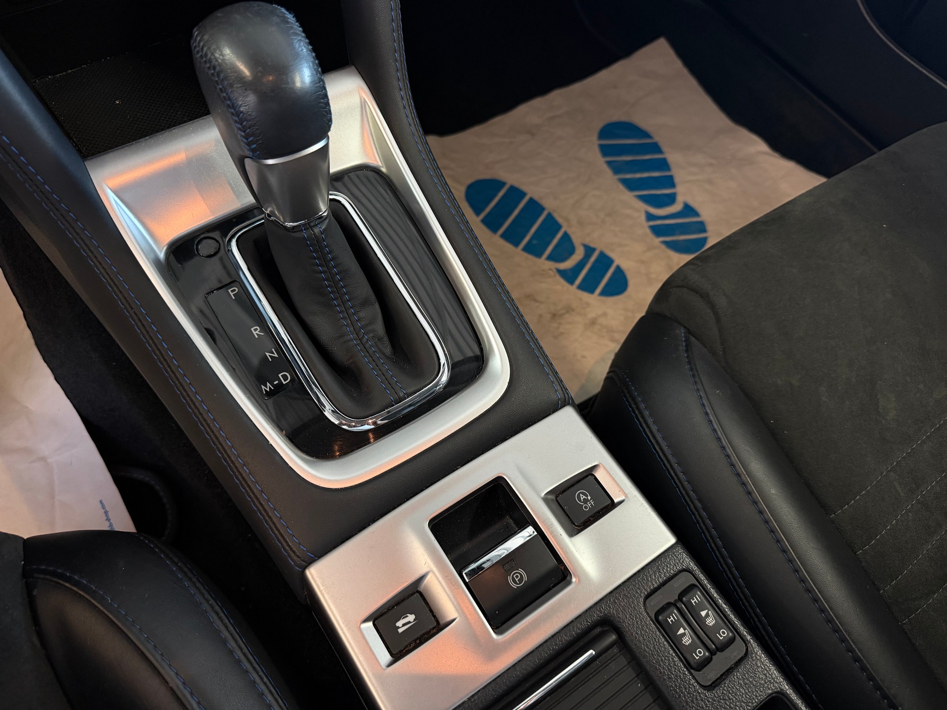 SUBARU Levorg 1.6DIT Luxury S AWD Lineartronic | Frisch MFK | Ab Service | CH-Auto-image-14