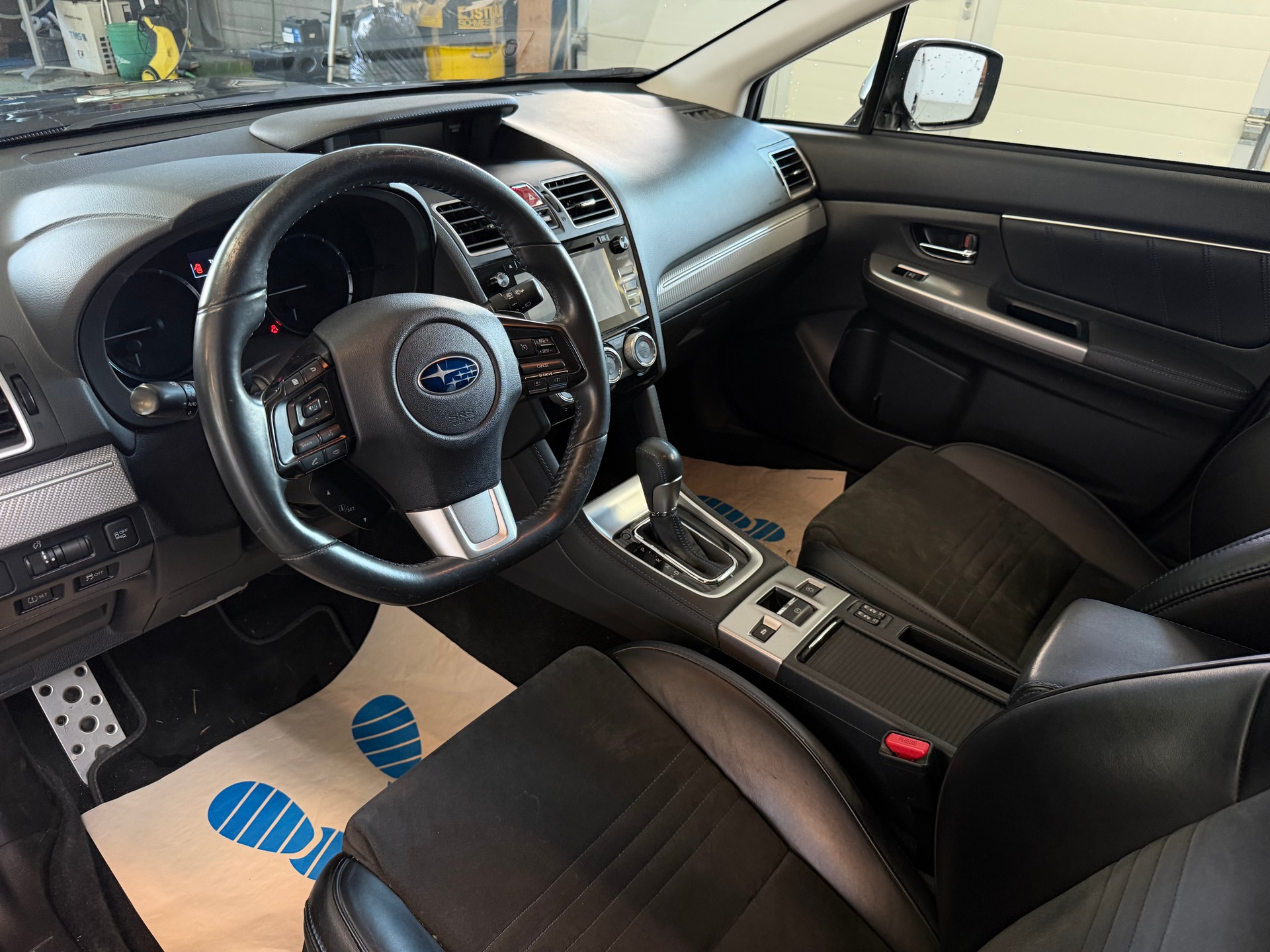 SUBARU Levorg 1.6DIT Luxury S AWD Lineartronic | Frisch MFK | Ab Service | CH-Auto-image-7
