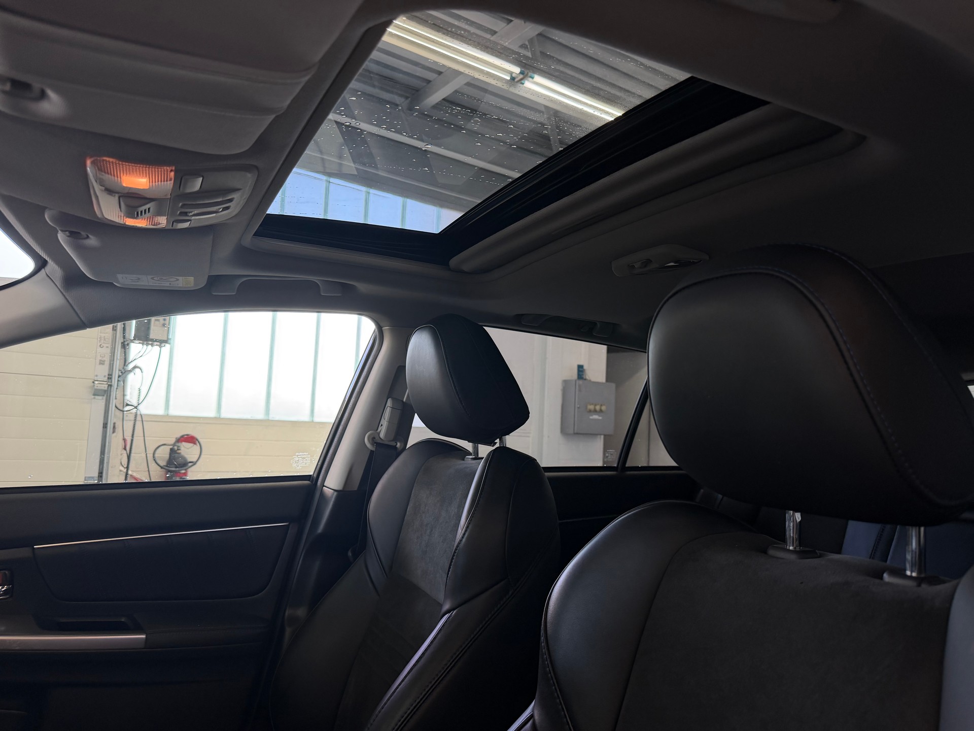 SUBARU Levorg 1.6DIT Luxury S AWD Lineartronic | Frisch MFK | Ab Service | CH-Auto-image-11