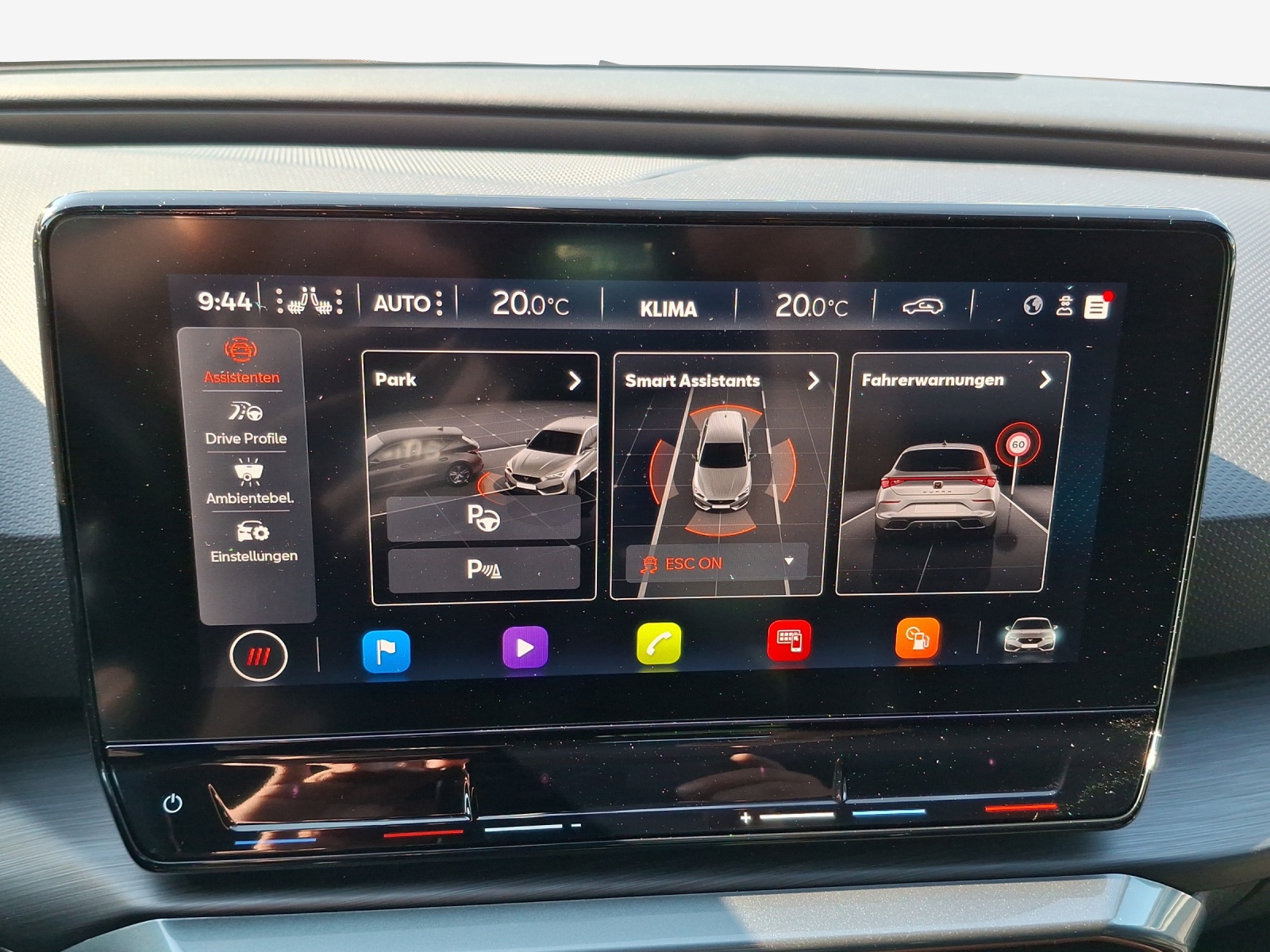 CUPRA LEON VZ 2.0 TSI DSG-image-15