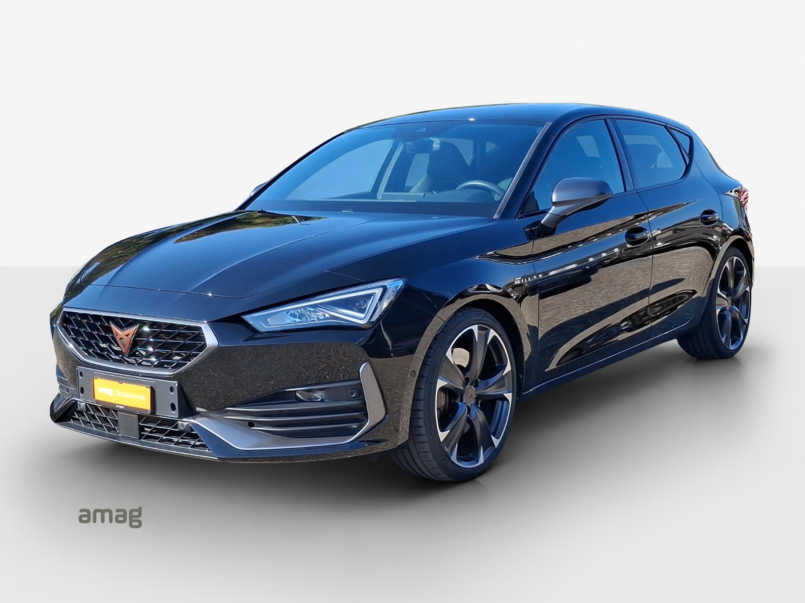 CUPRA LEON VZ 2.0 TSI DSG-image-0