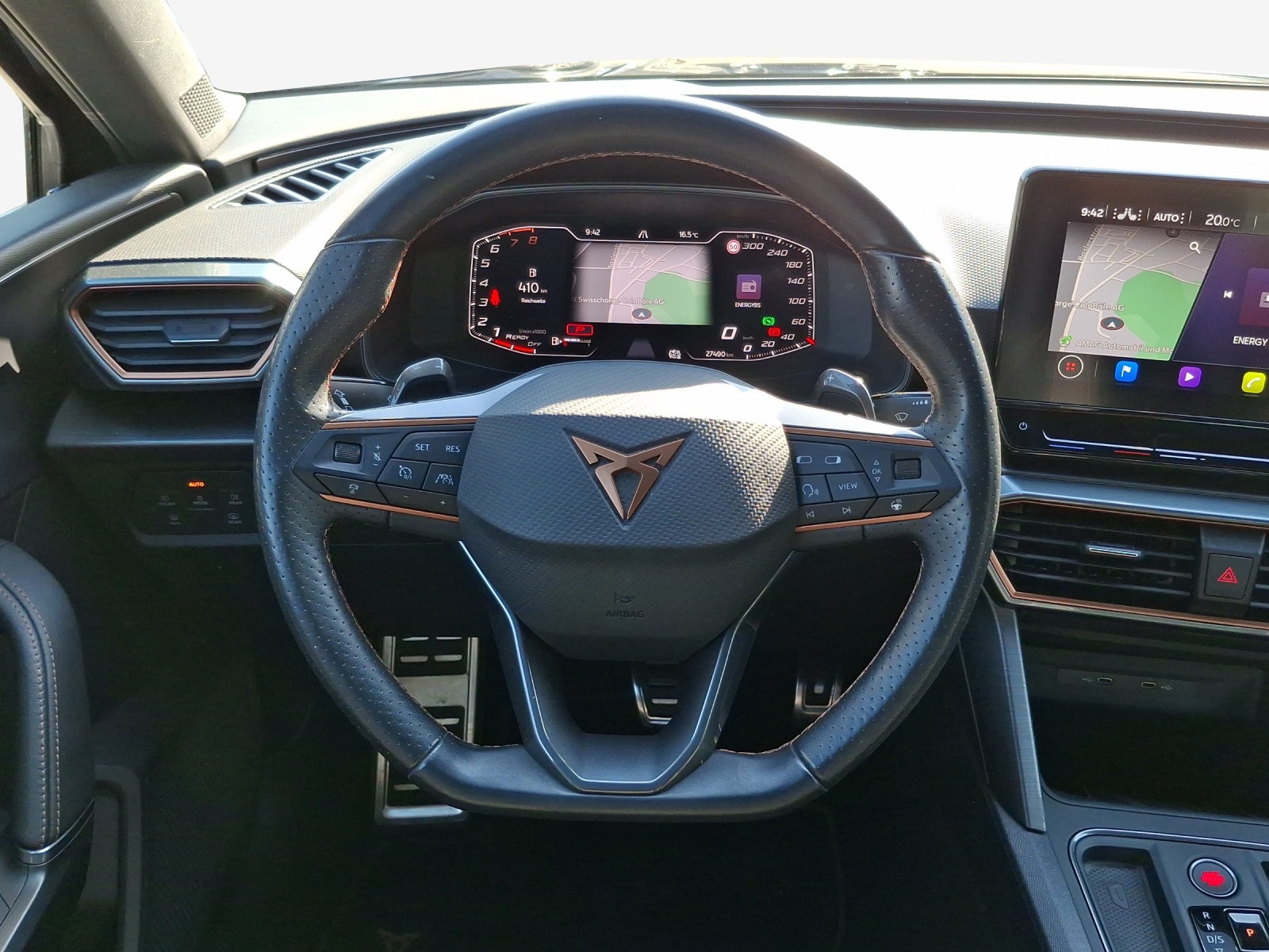 CUPRA LEON VZ 2.0 TSI DSG-image-9