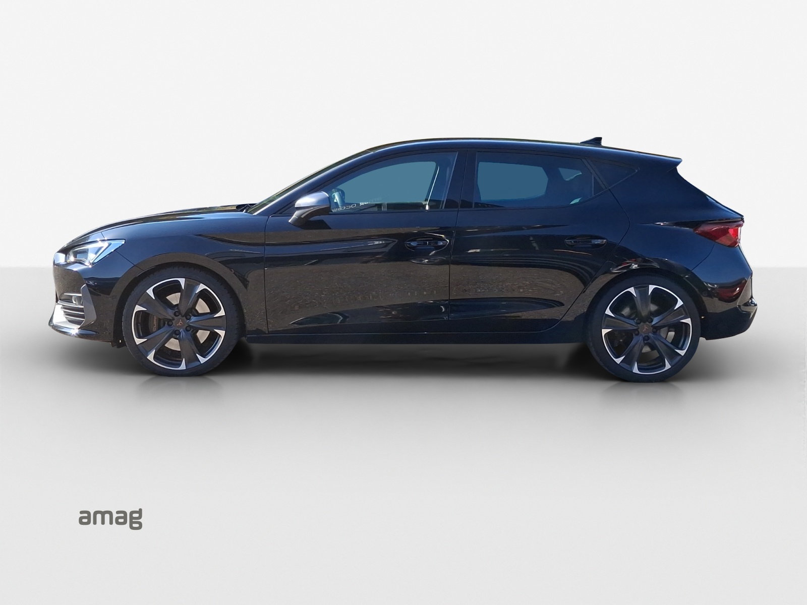 CUPRA LEON VZ 2.0 TSI DSG-image-1