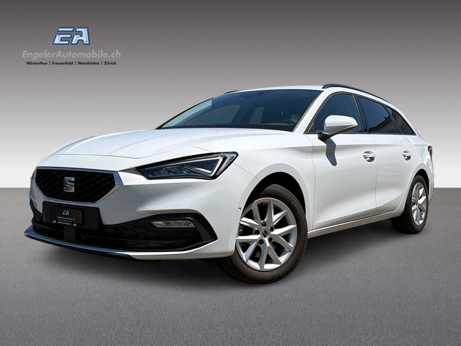 SEAT Leon ST 2.0 TDI Style DSG-image-0