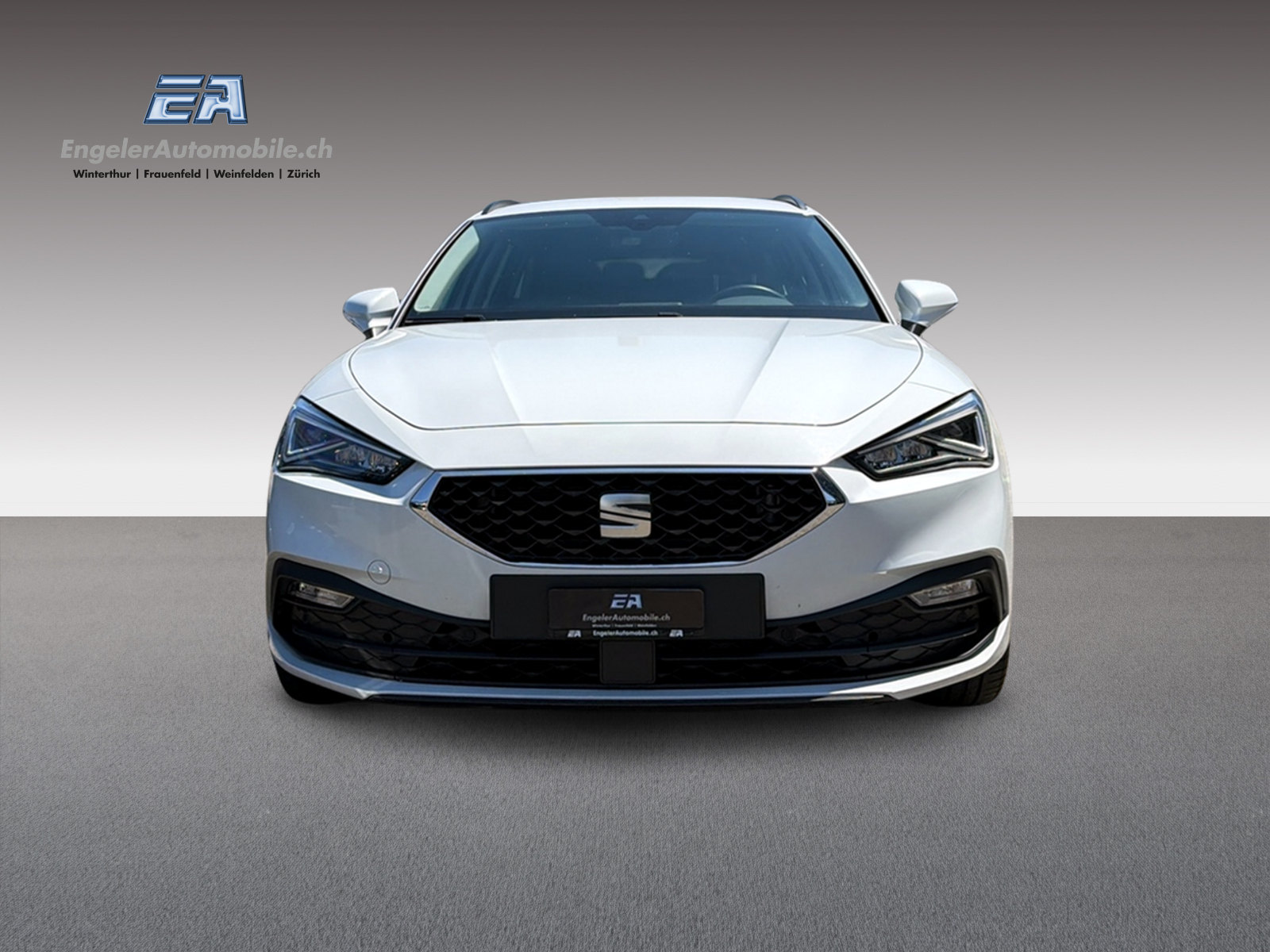 SEAT Leon ST 2.0 TDI Style DSG-image-1