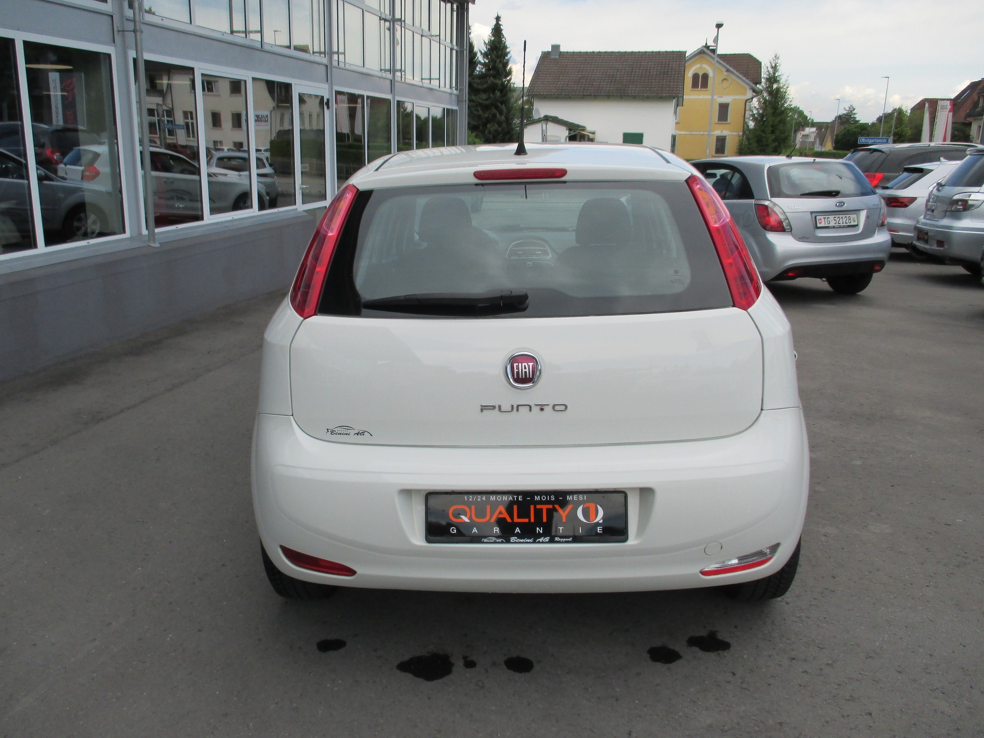 FIAT Punto 1.2 Cool-image-5