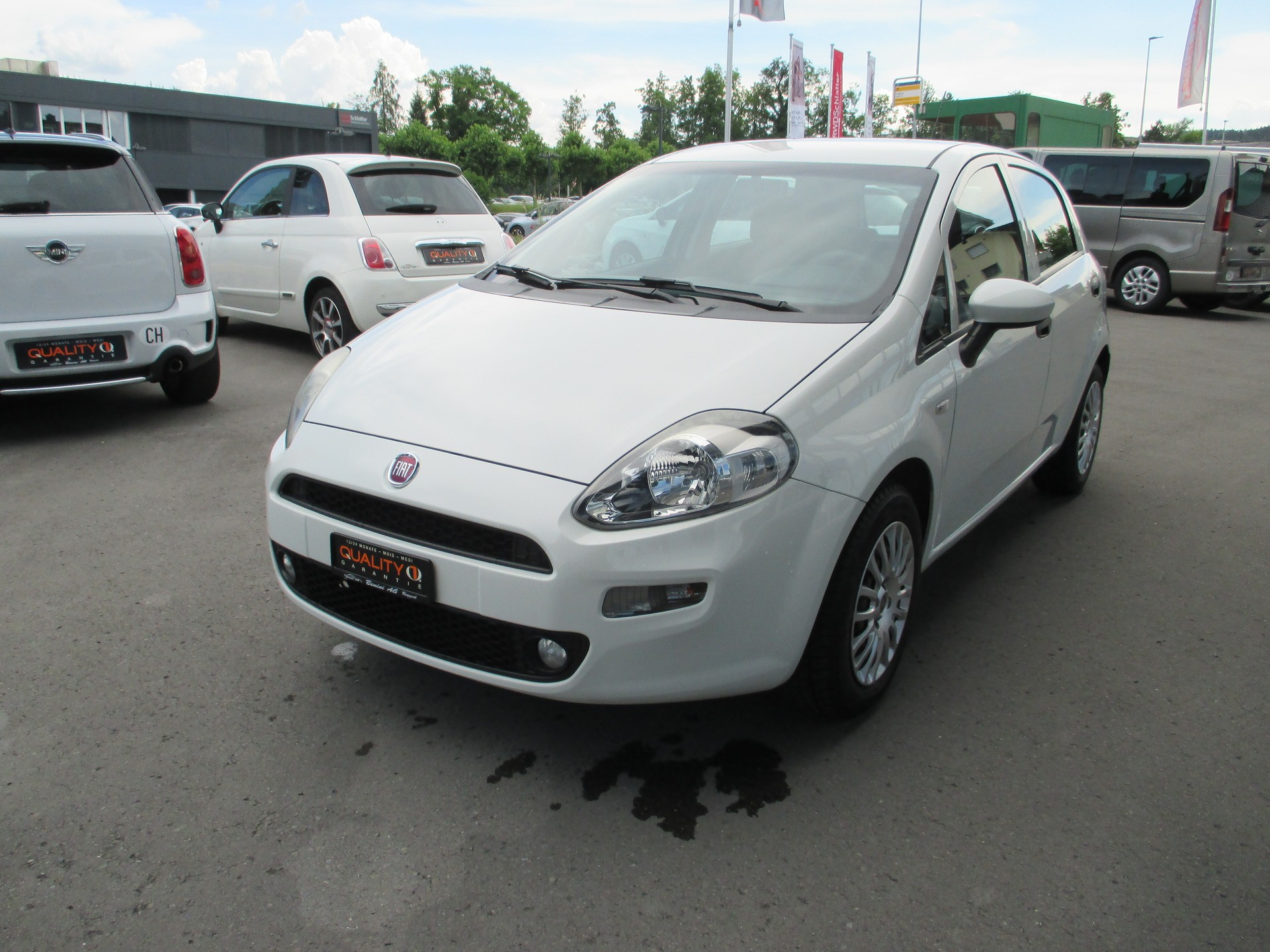 FIAT Punto 1.2 Cool-image-0