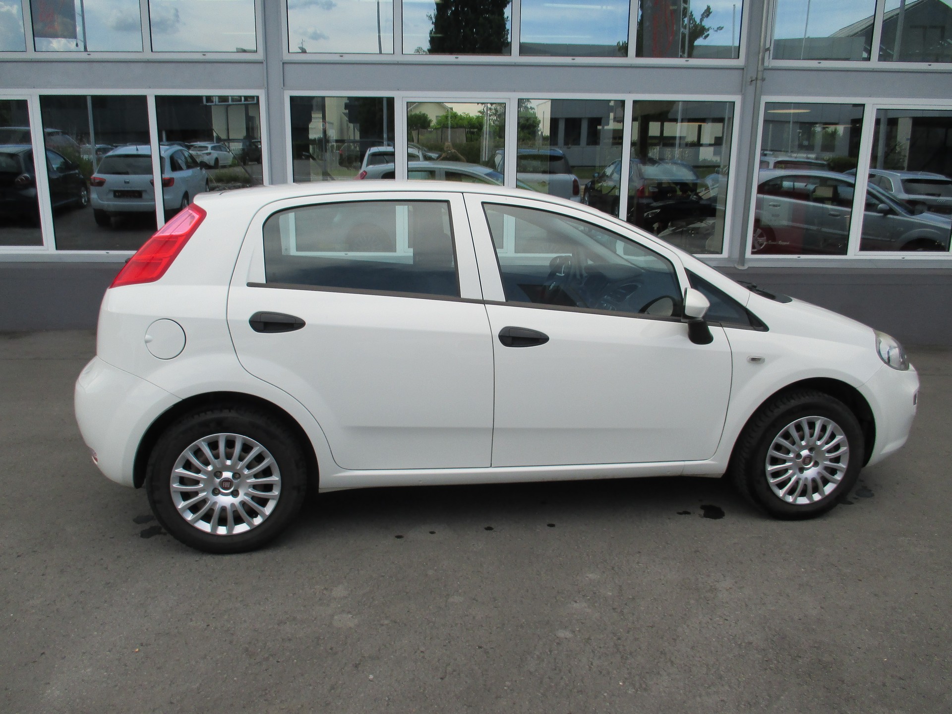 FIAT Punto 1.2 Cool-image-3