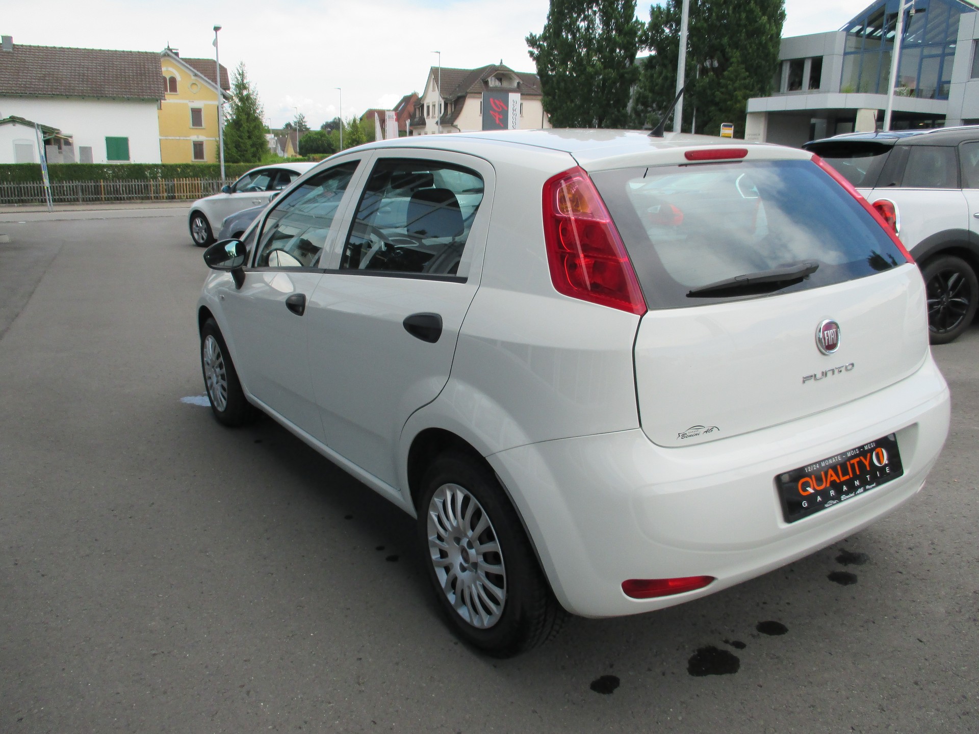 FIAT Punto 1.2 Cool-image-6
