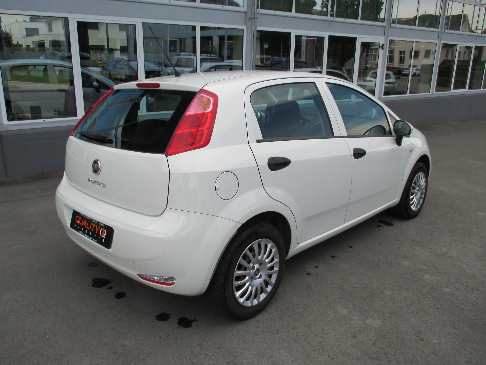 FIAT Punto 1.2 Cool-image-4