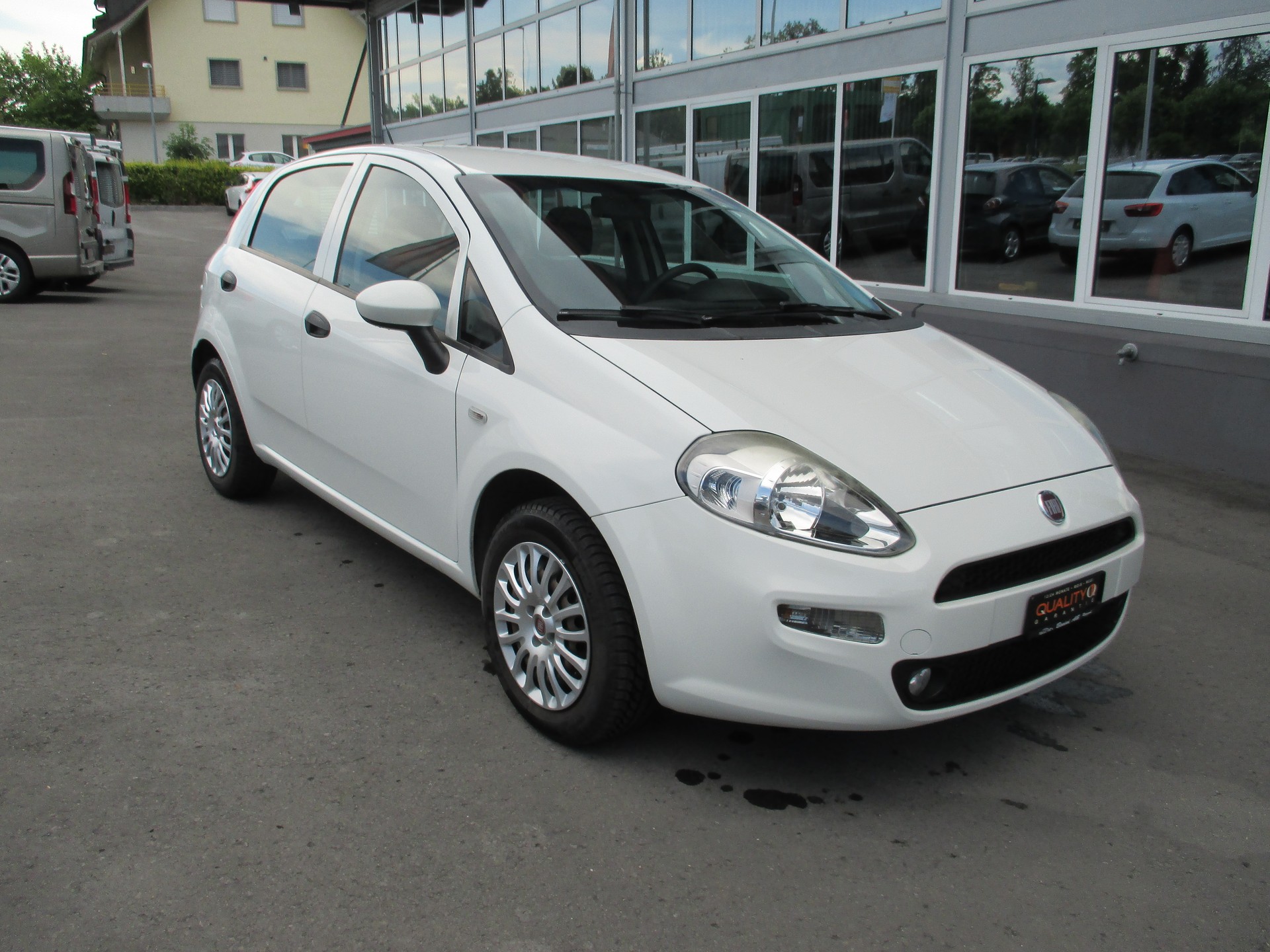 FIAT Punto 1.2 Cool-image-2