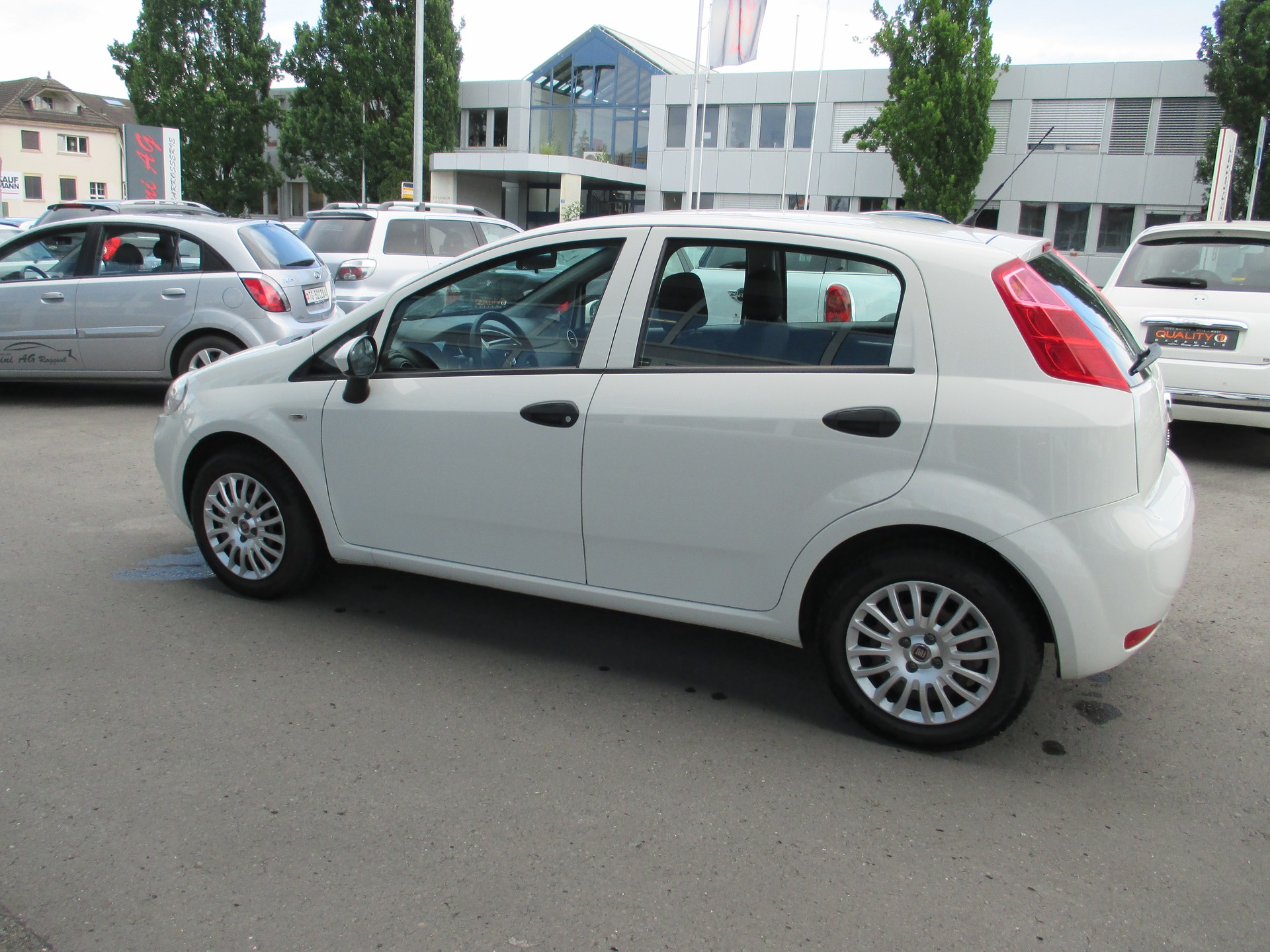 FIAT Punto 1.2 Cool-image-7