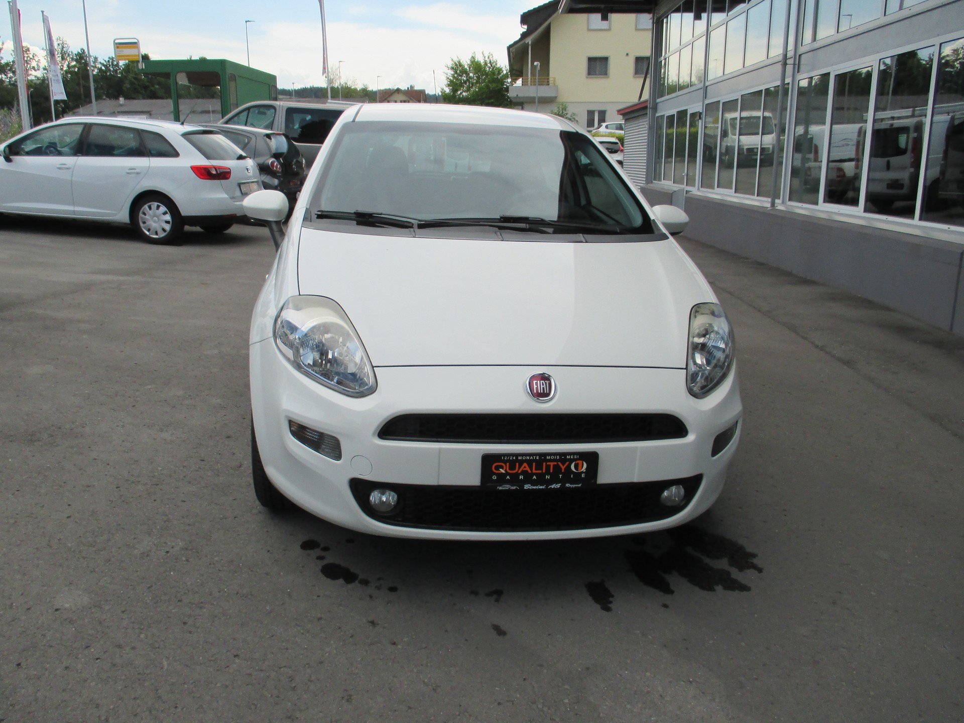 FIAT Punto 1.2 Cool-image-1
