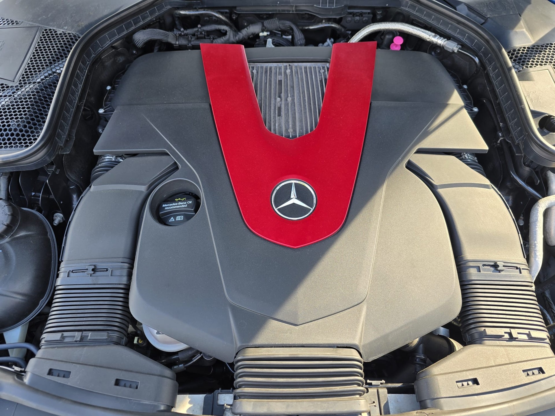MERCEDES-BENZ C 43 AMG 4Matic 9G-Tronic-image-22