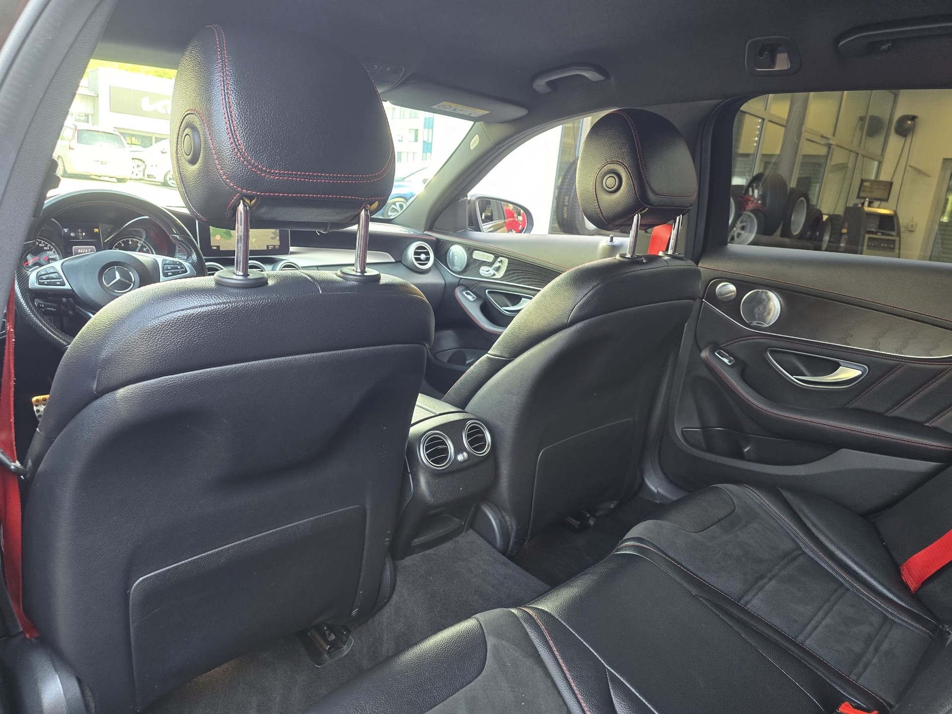 MERCEDES-BENZ C 43 AMG 4Matic 9G-Tronic-image-20