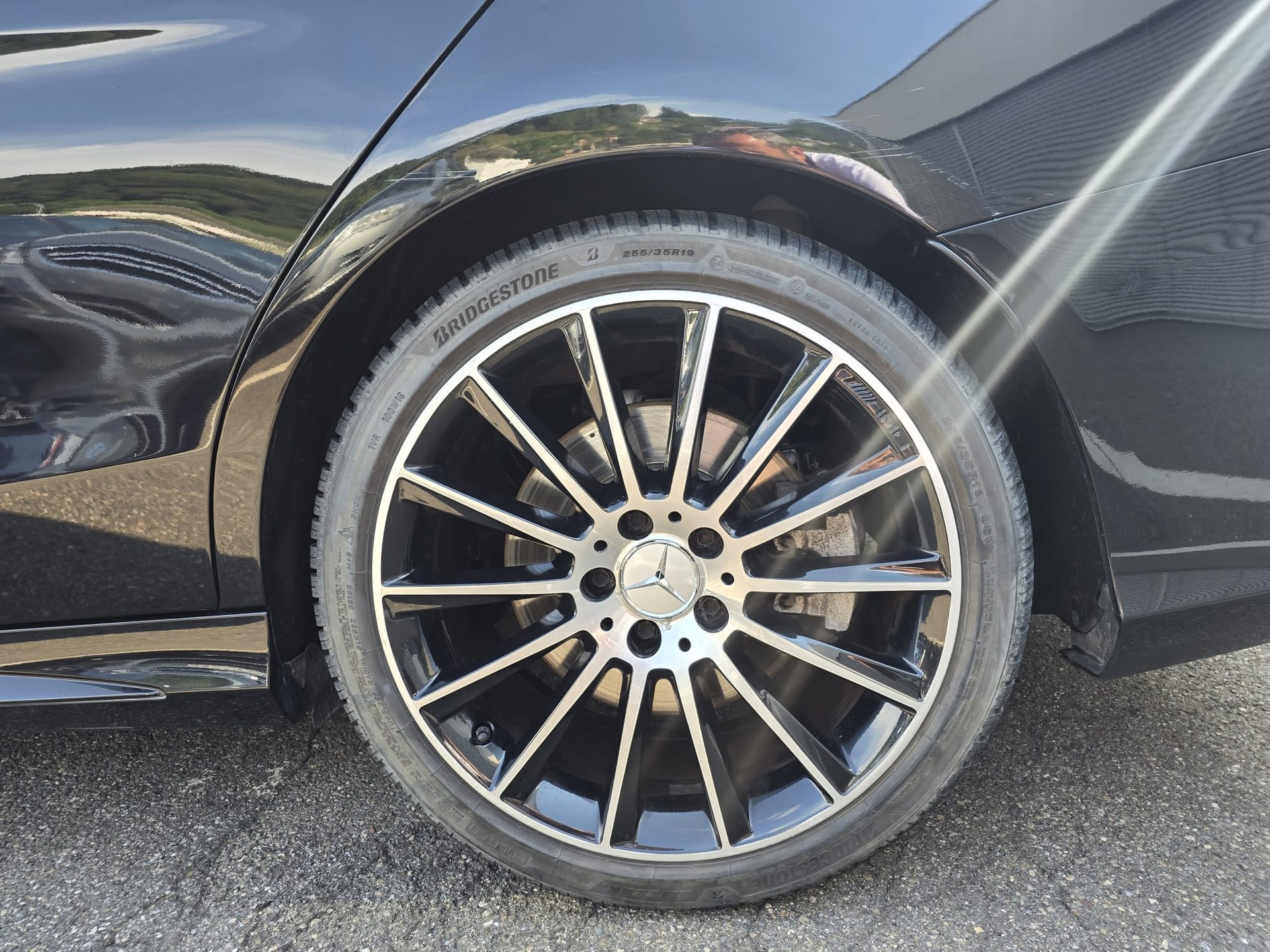 MERCEDES-BENZ C 43 AMG 4Matic 9G-Tronic-image-23