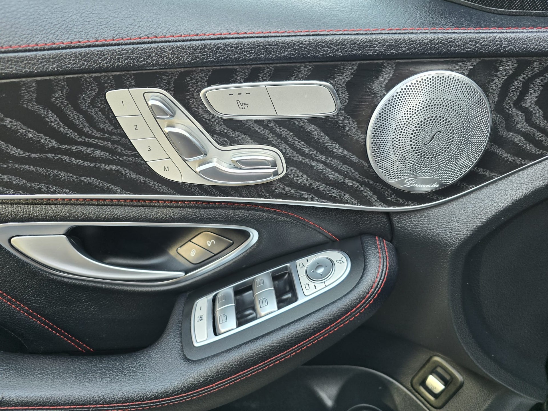 MERCEDES-BENZ C 43 AMG 4Matic 9G-Tronic-image-13
