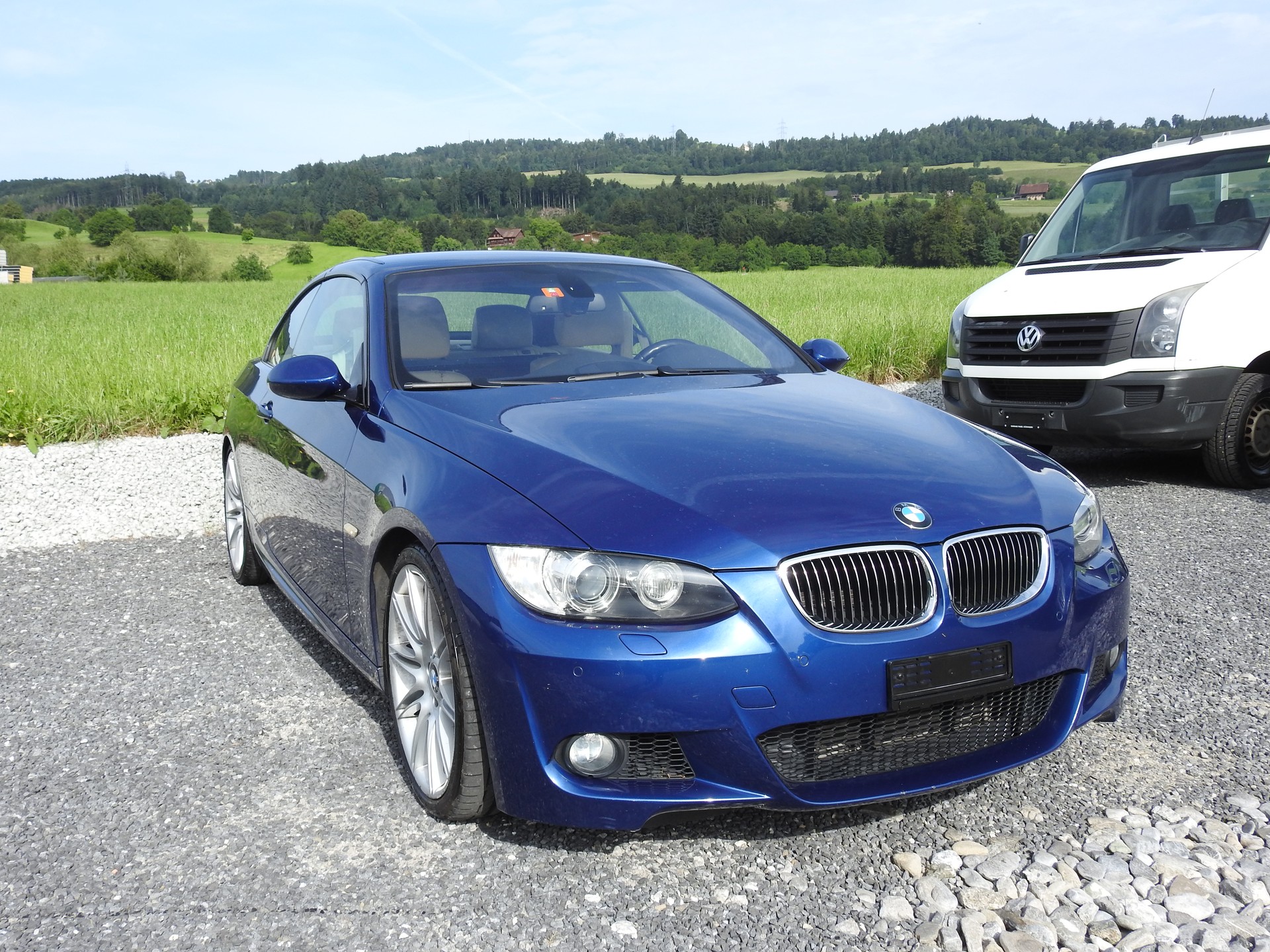 BMW 335i Cabriolet-image-7
