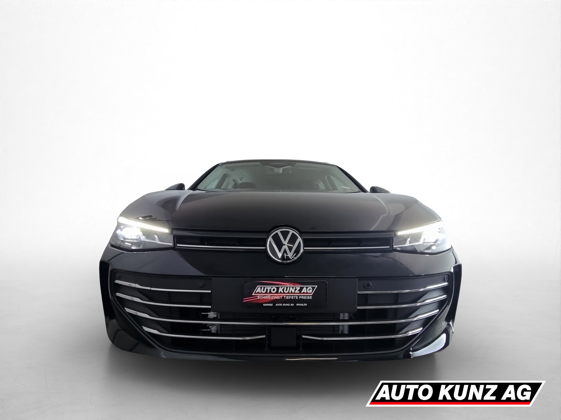 VW Passat Variant 1.5 TSI evo2 Plug-In- Hybrid Busine-image-1