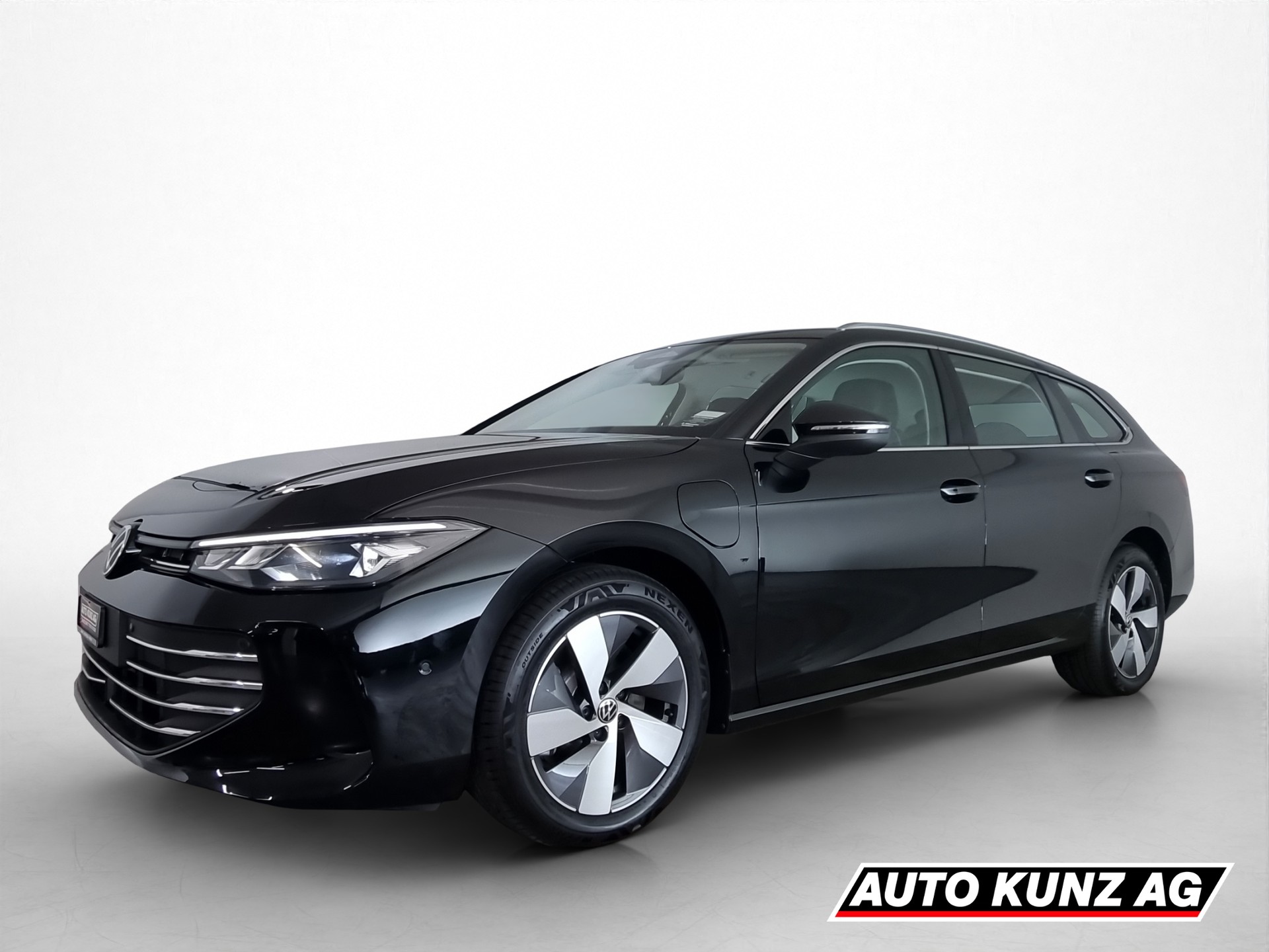 VW Passat Variant 1.5 TSI evo2 Plug-In- Hybrid Busine-image-0