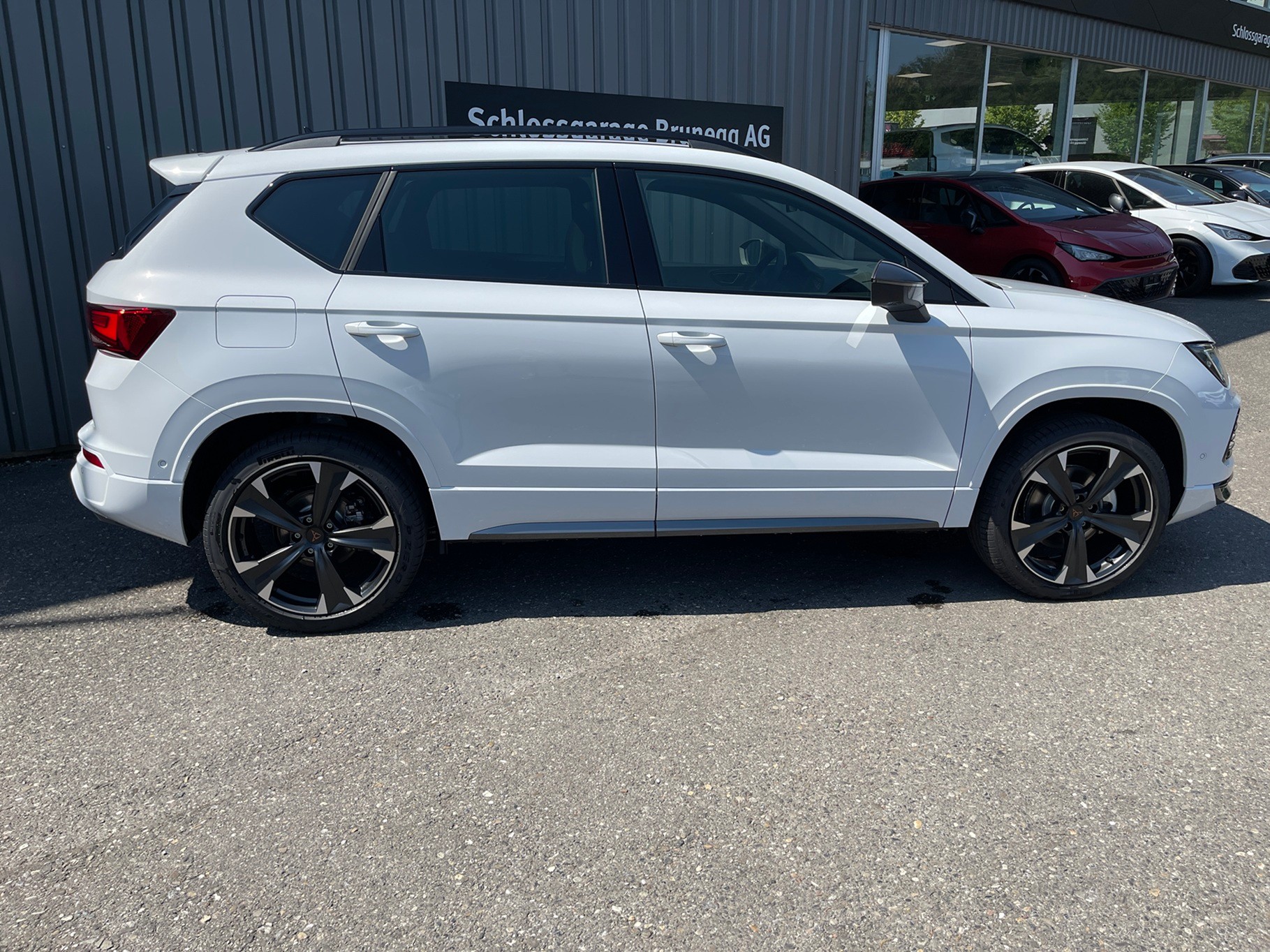 CUPRA Ateca 2.0TSI Inicio 4Drive DSG-image-1