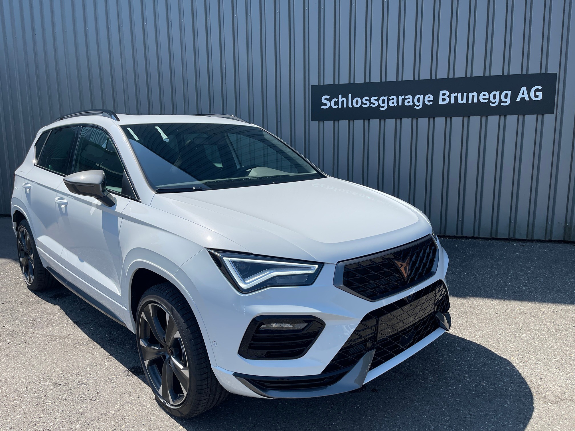 CUPRA Ateca 2.0TSI Inicio 4Drive DSG — slika 1