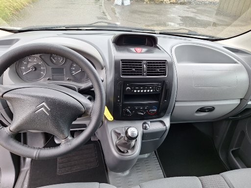 CITROEN Jumpy 2.0 HDi 12 L1H1-image-10