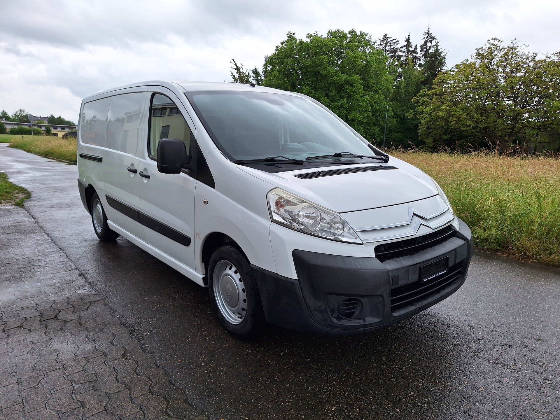 CITROEN Jumpy 2.0 HDi 12 L1H1-image-0