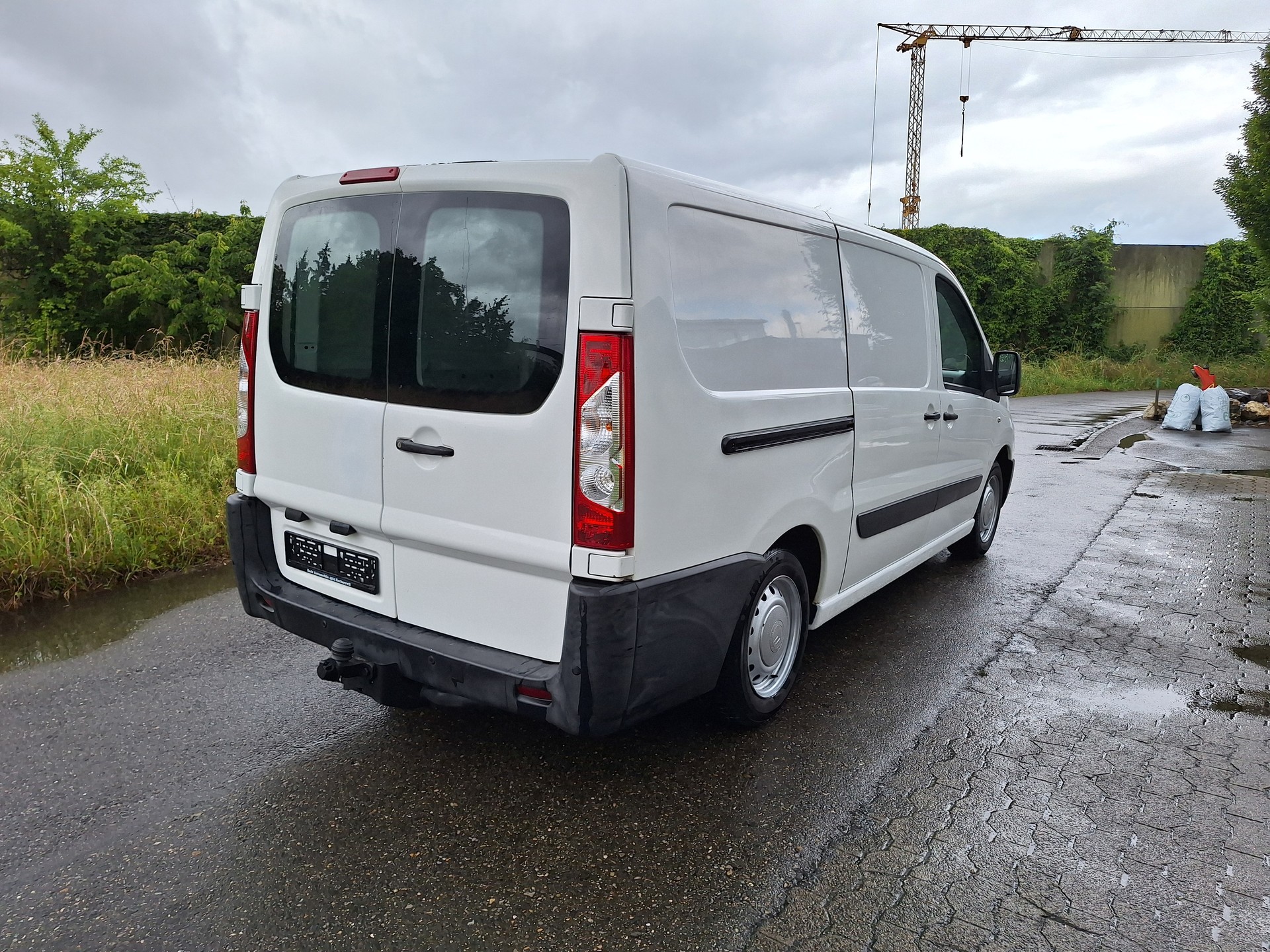 CITROEN Jumpy 2.0 HDi 12 L1H1-image-4