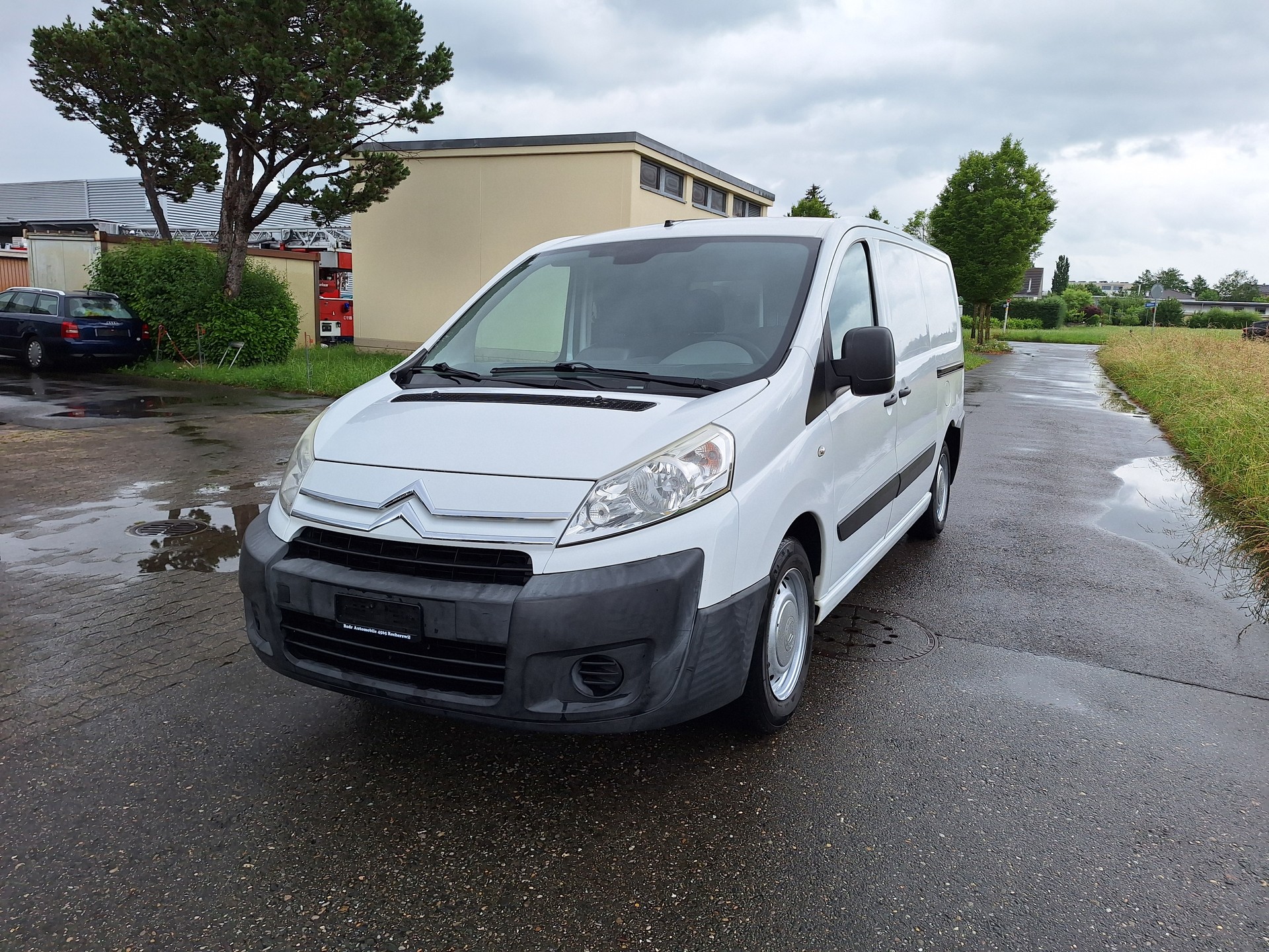CITROEN Jumpy 2.0 HDi 12 L1H1-image-1