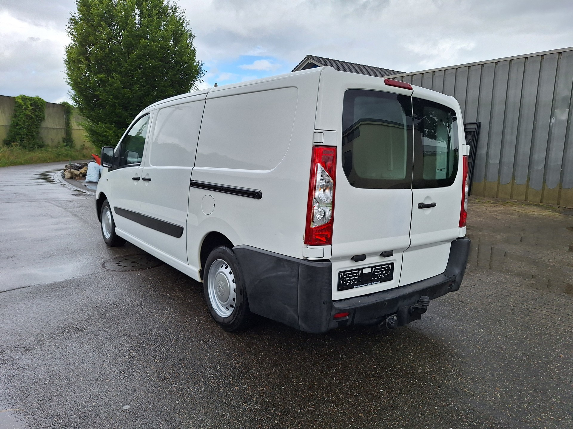 CITROEN Jumpy 2.0 HDi 12 L1H1-image-5