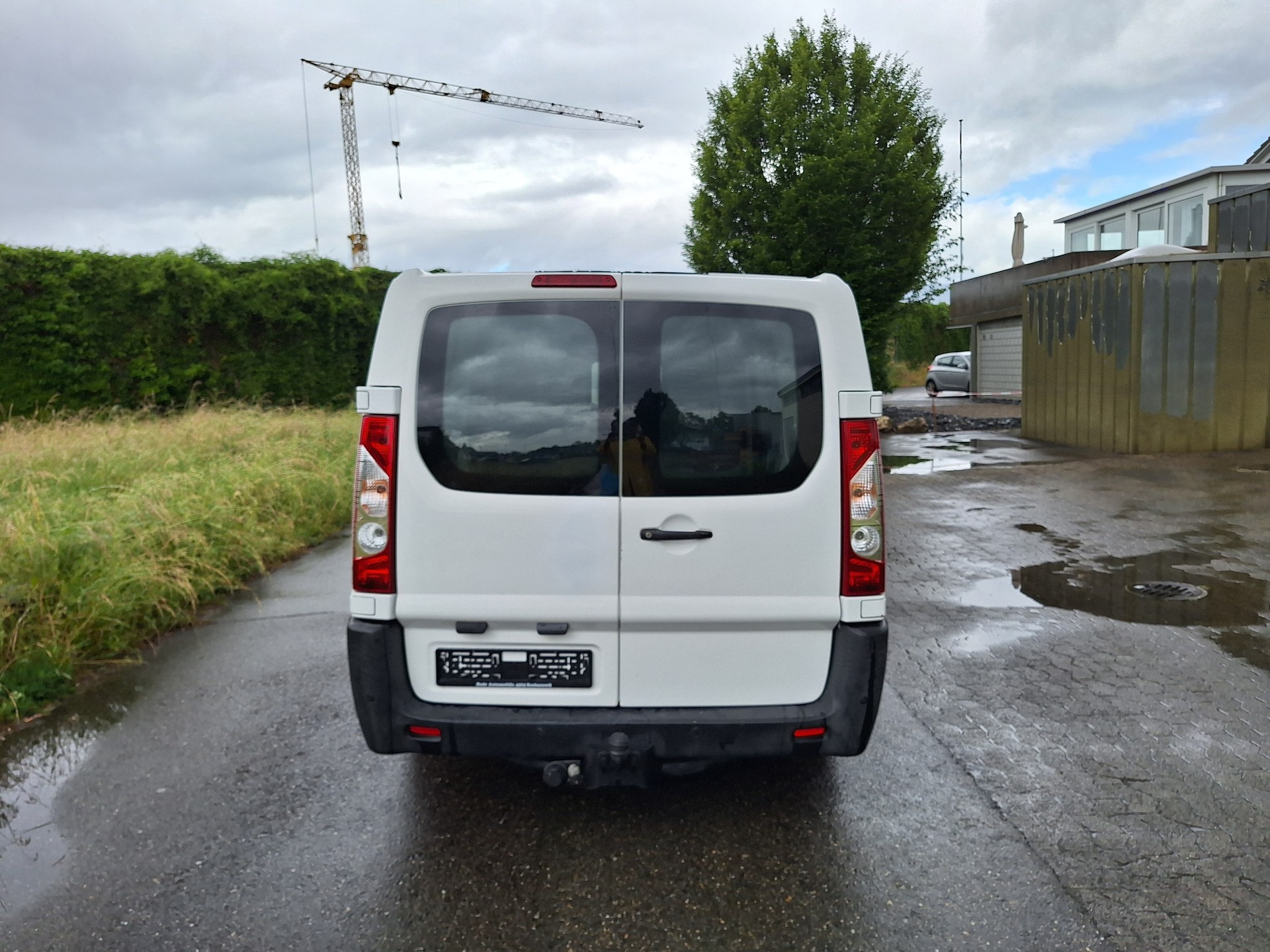 CITROEN Jumpy 2.0 HDi 12 L1H1-image-3