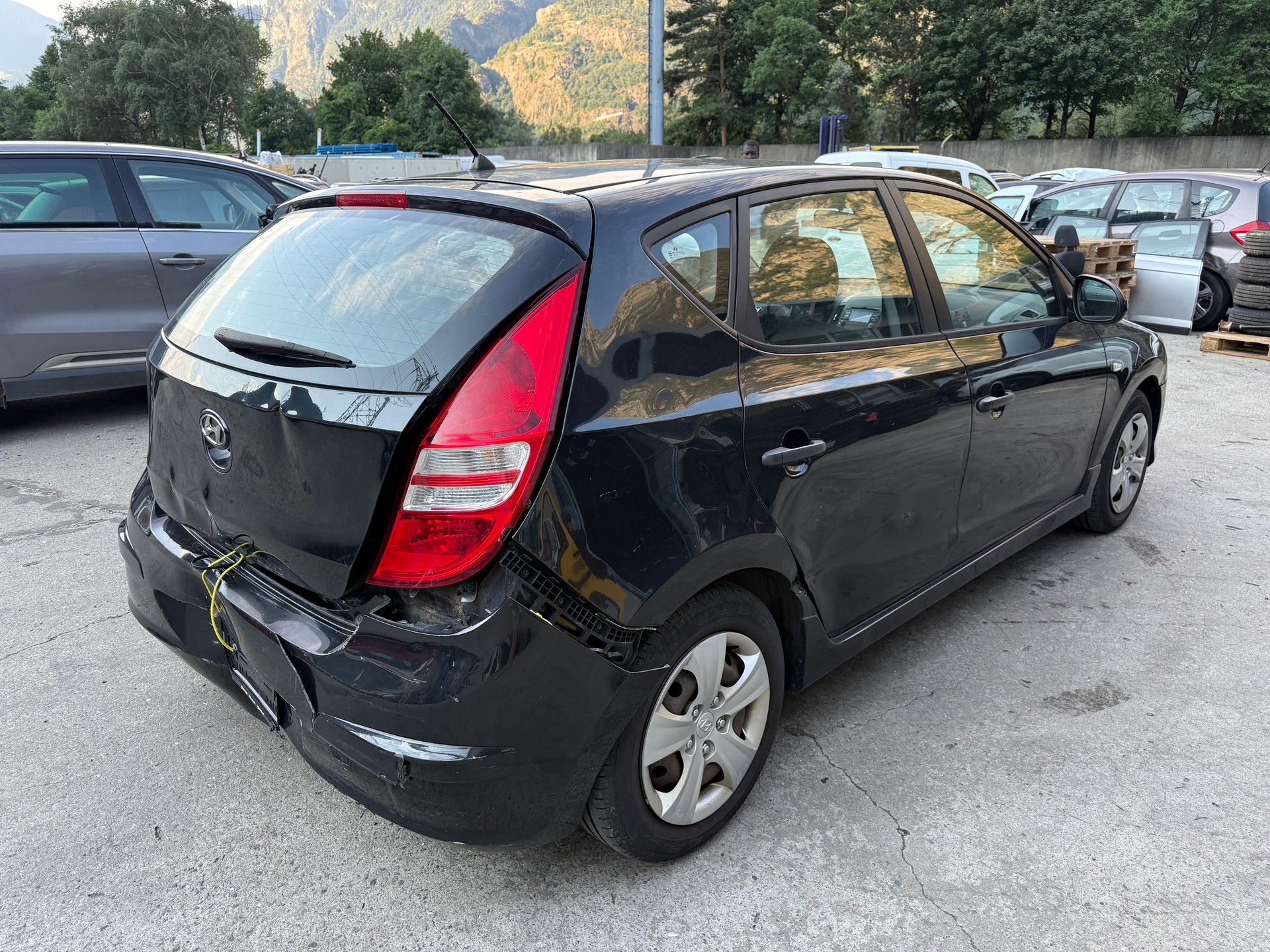 HYUNDAI i30 1.4 Comfort-image-6
