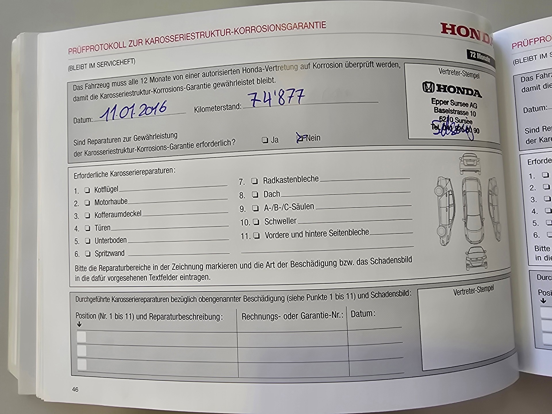 HONDA Insight 1.3i Hybrid Comfort CVT-image-22