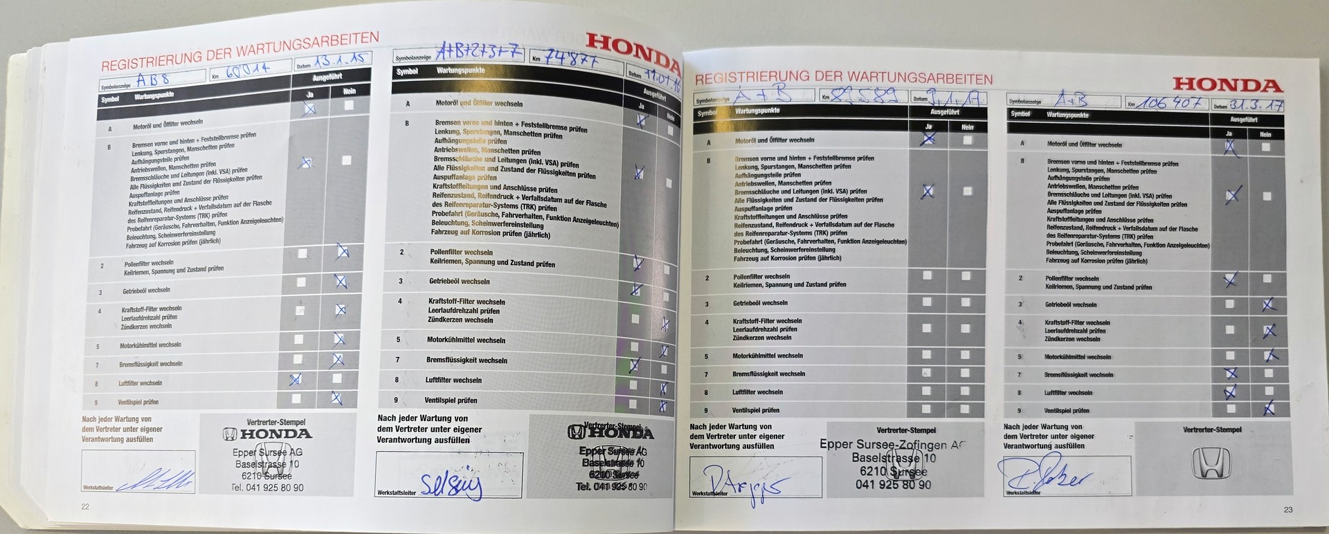 HONDA Insight 1.3i Hybrid Comfort CVT-image-20