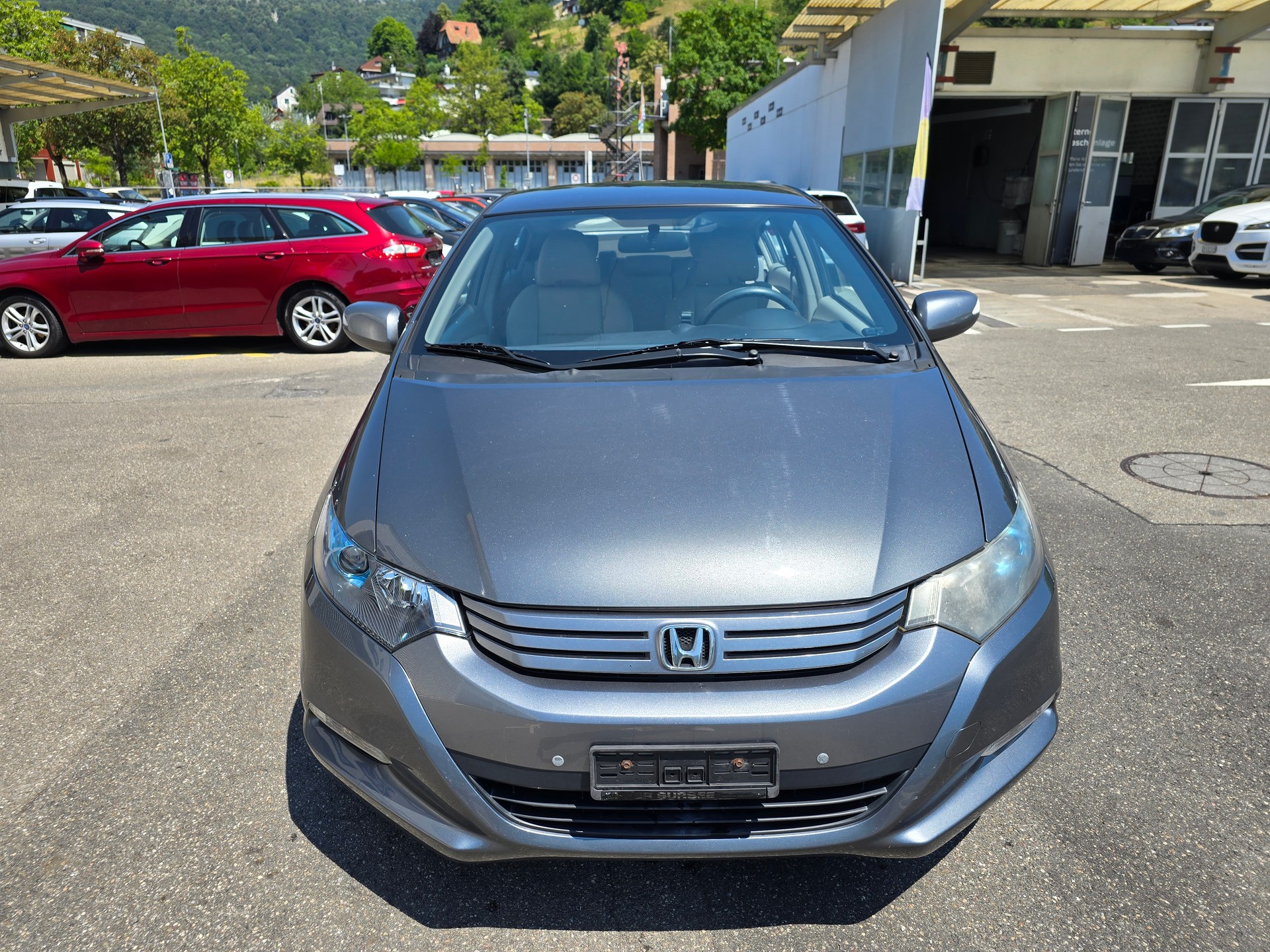 HONDA Insight 1.3i Hybrid Comfort CVT-image-1