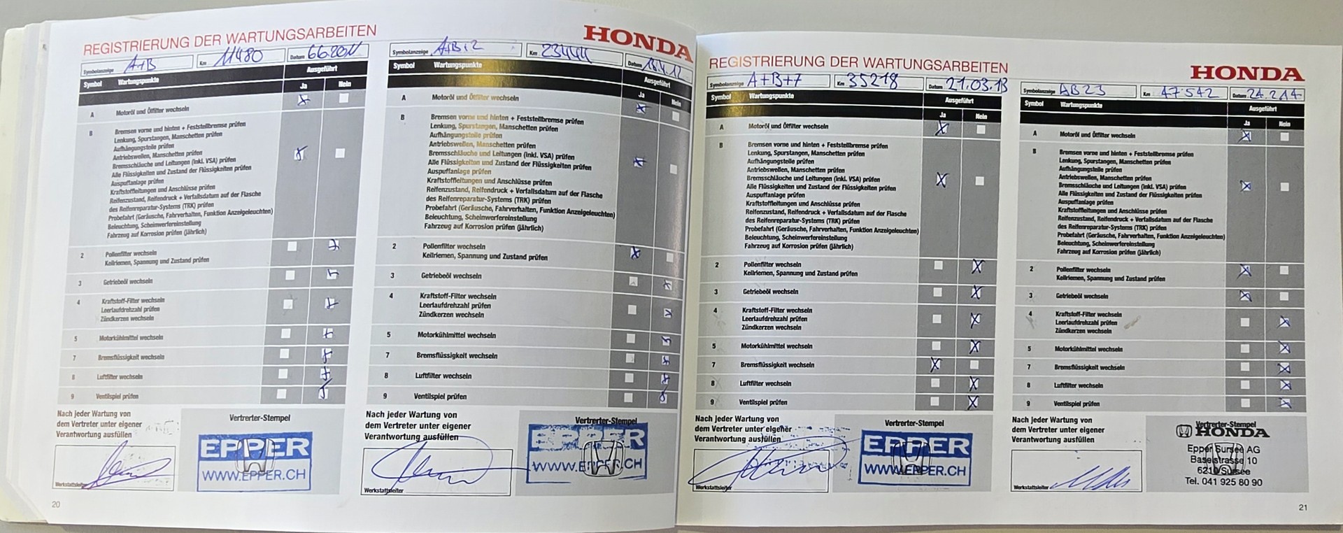 HONDA Insight 1.3i Hybrid Comfort CVT-image-19