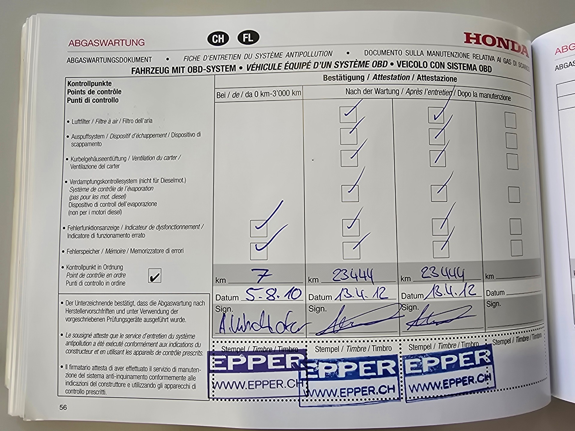 HONDA Insight 1.3i Hybrid Comfort CVT-image-25