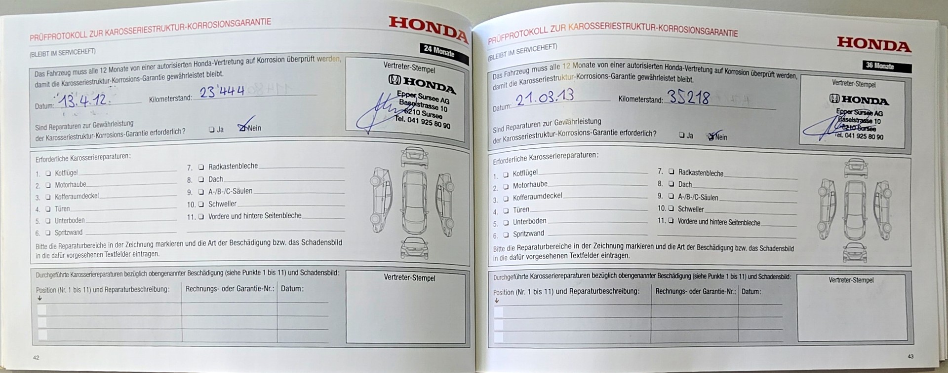 HONDA Insight 1.3i Hybrid Comfort CVT-image-24