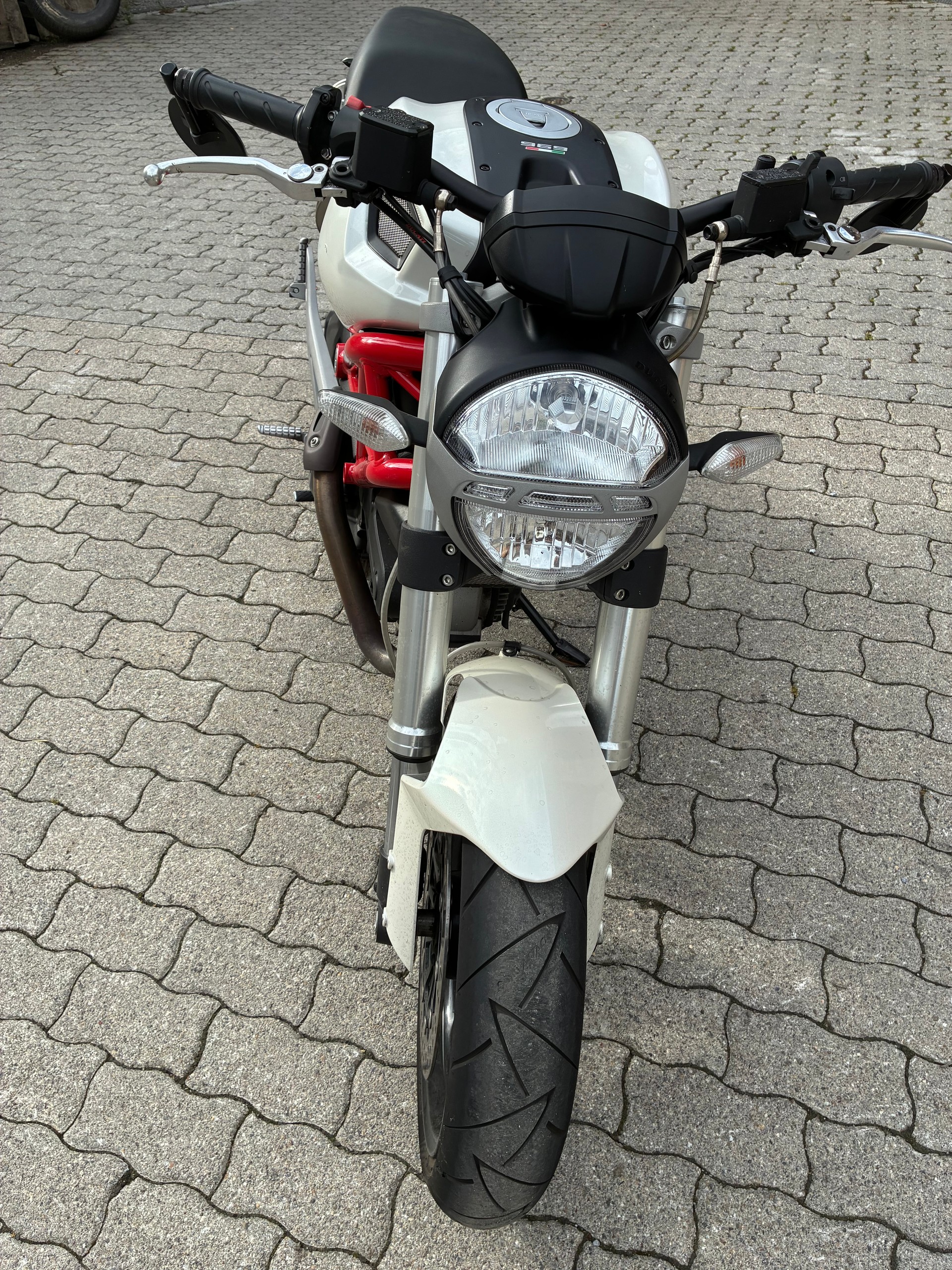 DUCATI Monster 696M-image-7