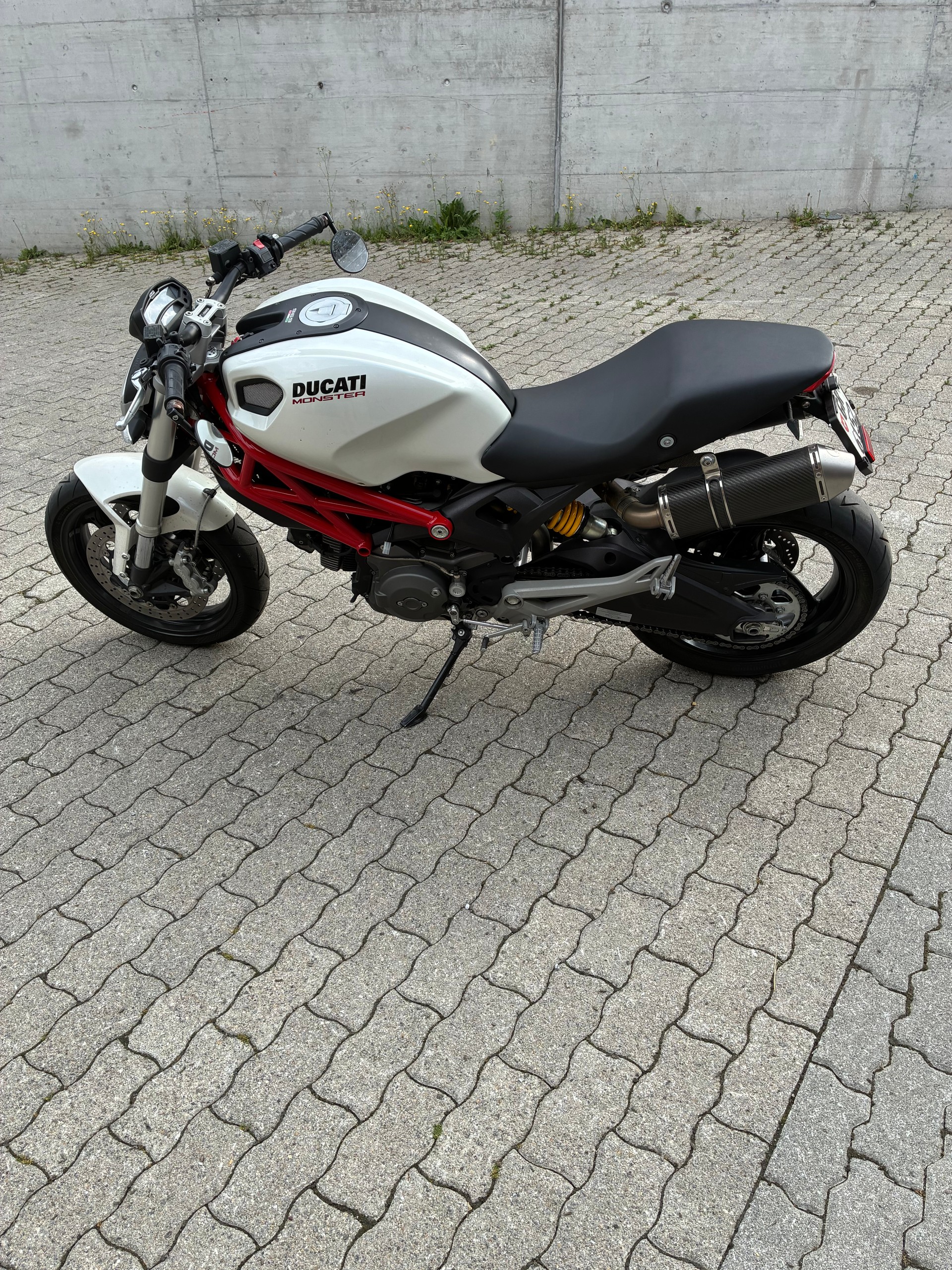 DUCATI Monster 696M-image-3