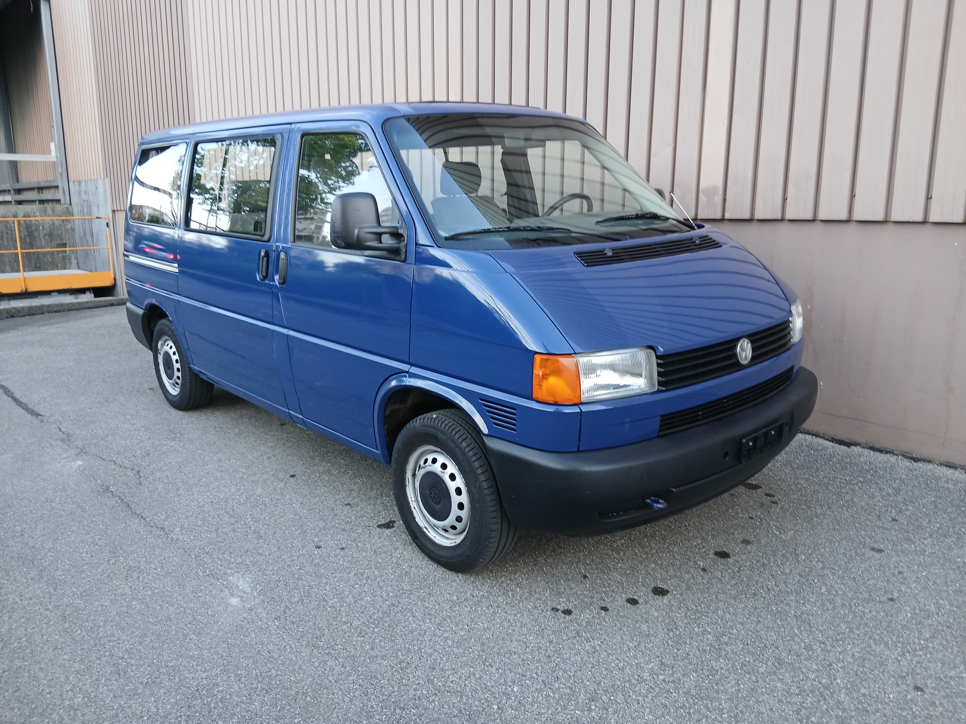 VW 2.0 PROFI-image-0