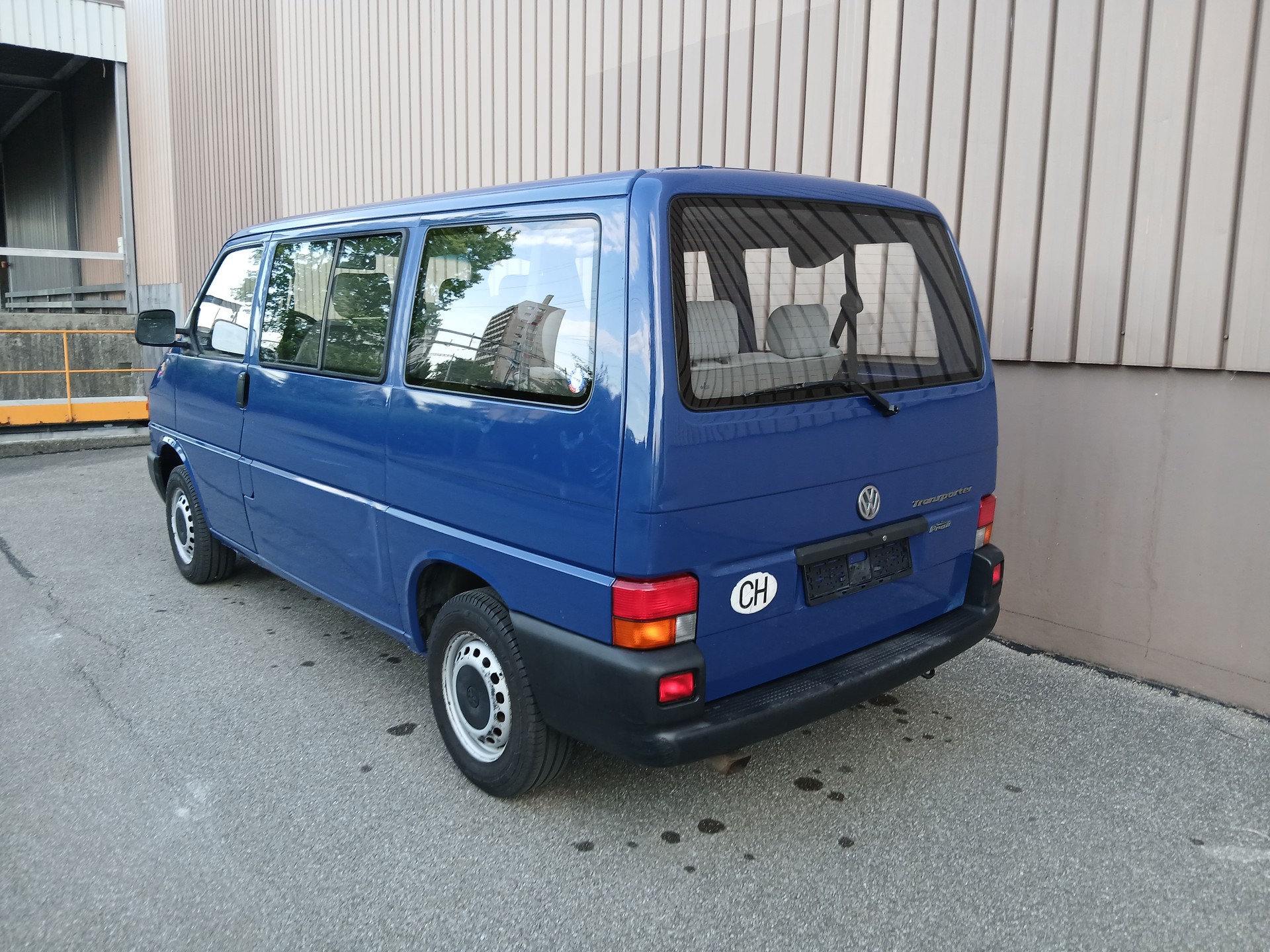VW 2.0 PROFI-image-3