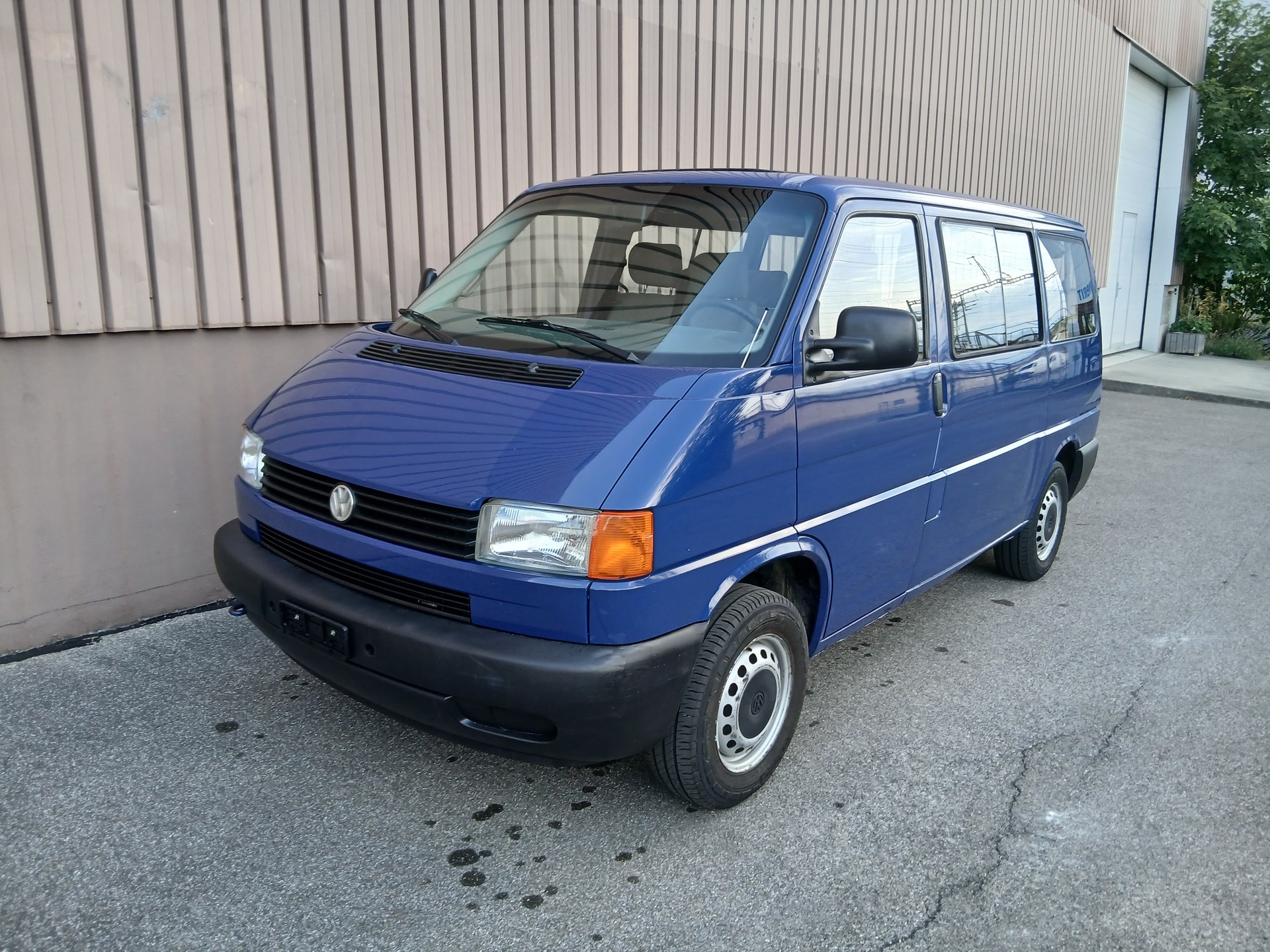 VW 2.0 PROFI-image-5