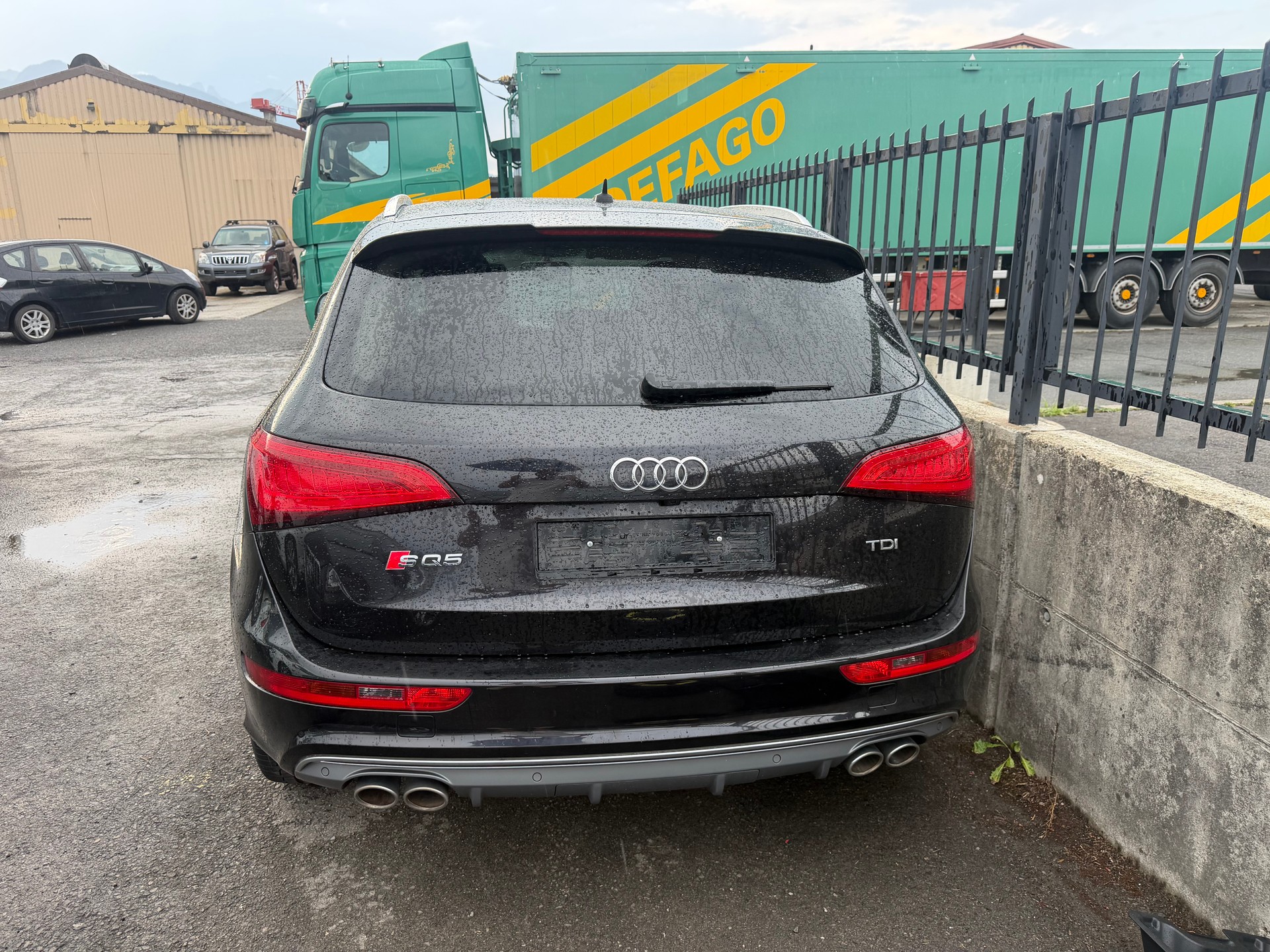 AUDI SQ5 3.0 TDI quattro tiptronic-image-4