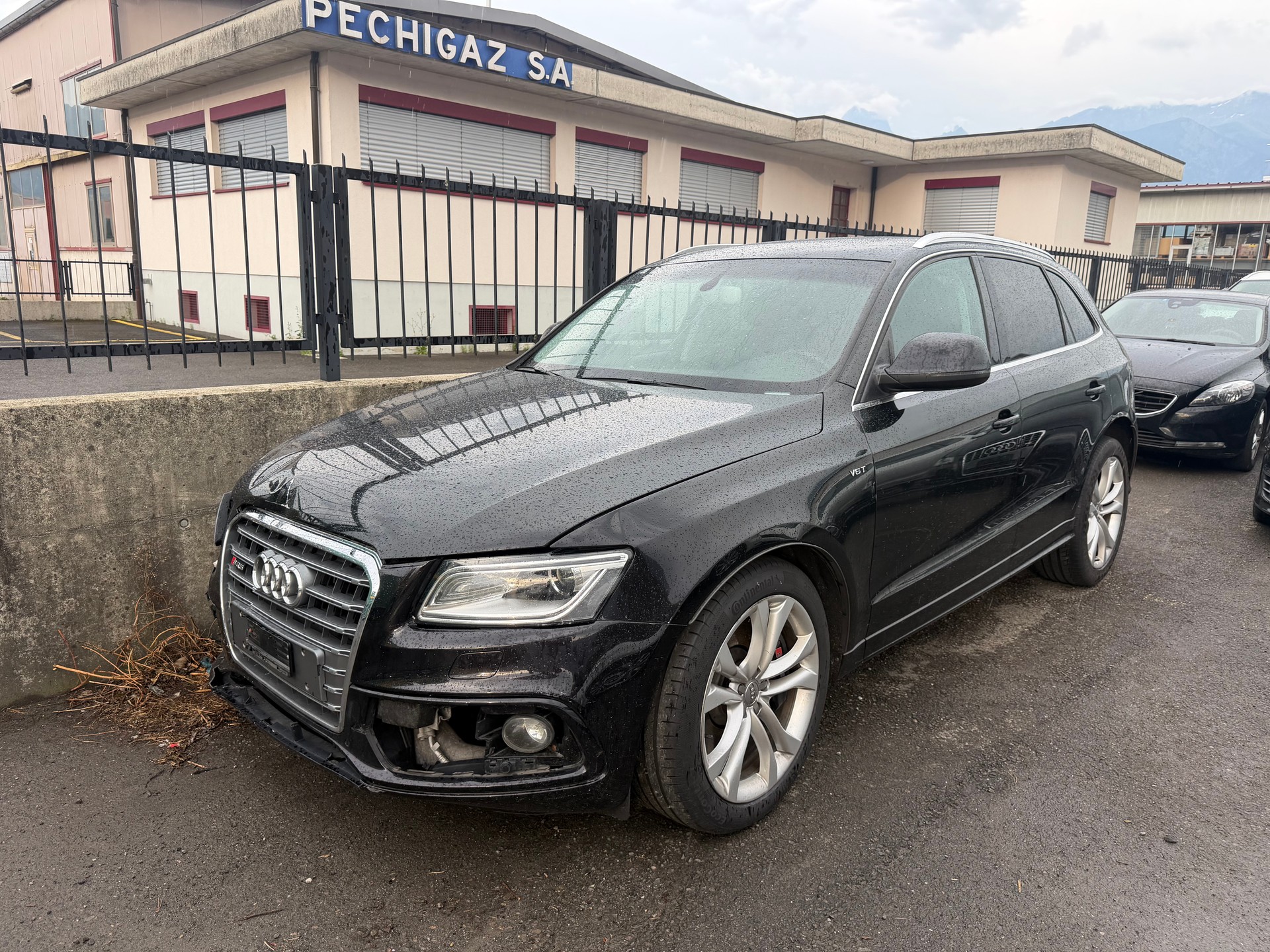 AUDI SQ5 3.0 TDI quattro tiptronic-image-0